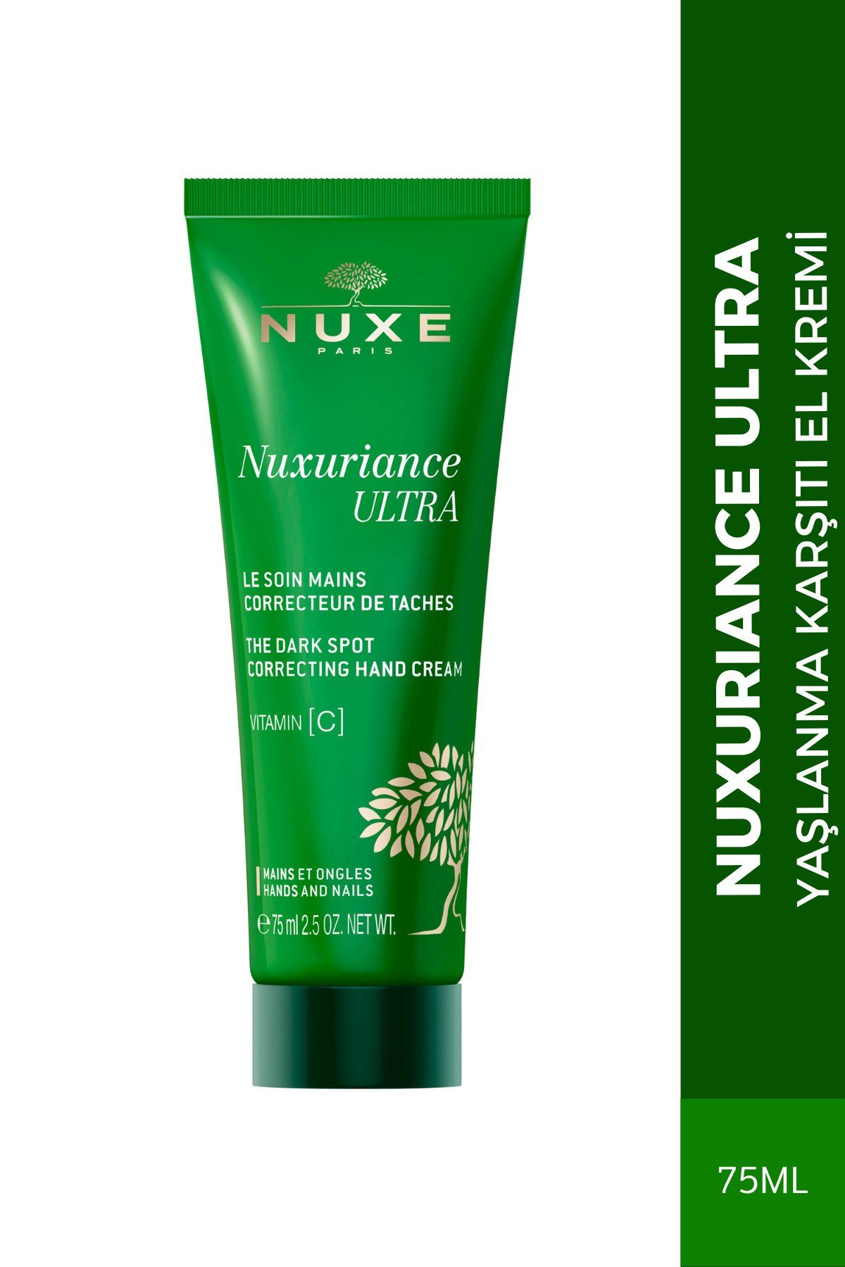 Nuxuriance Ultra Yaşlanma Karşıtı El Kremi 75 ml