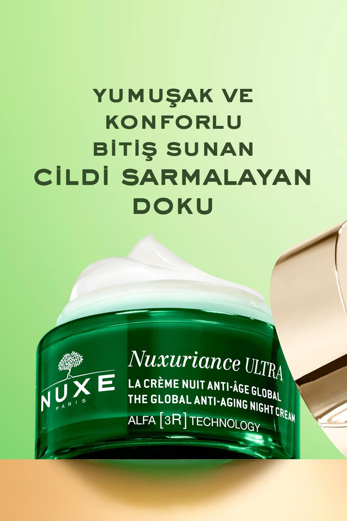 Nuxuriance Ultra Yaşlanma Karşıtı Gece Kremi 50 ml