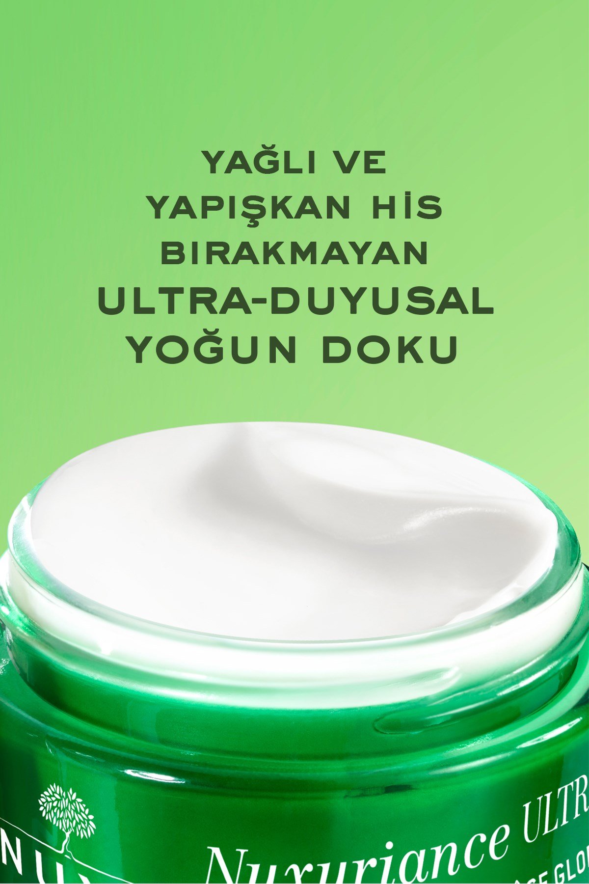 Nuxuriance Ultra Yaşlanma Karşıtı Kuru Cilt Kremi 50 ml