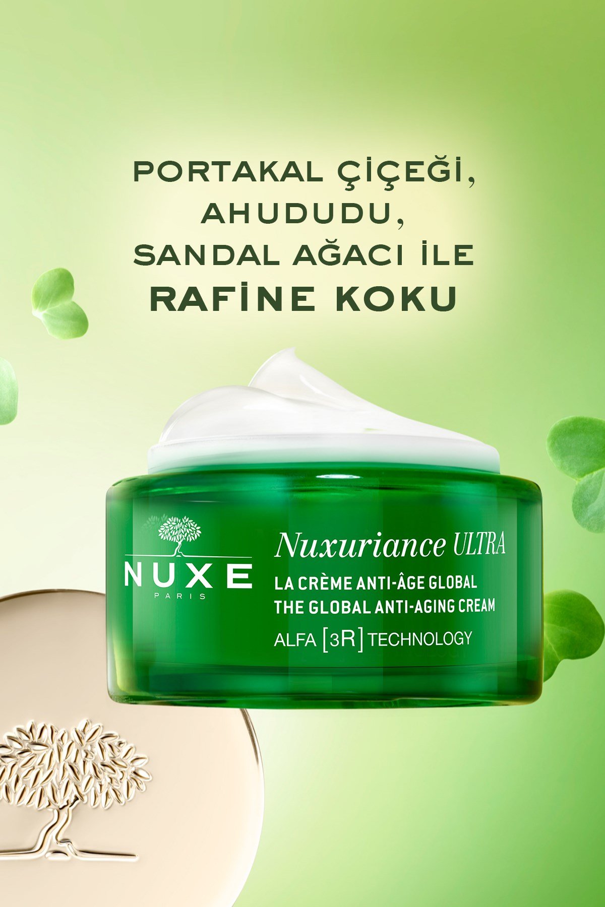 Nuxuriance Ultra Yaşlanma Karşıtı Kuru Cilt Kremi 50 ml