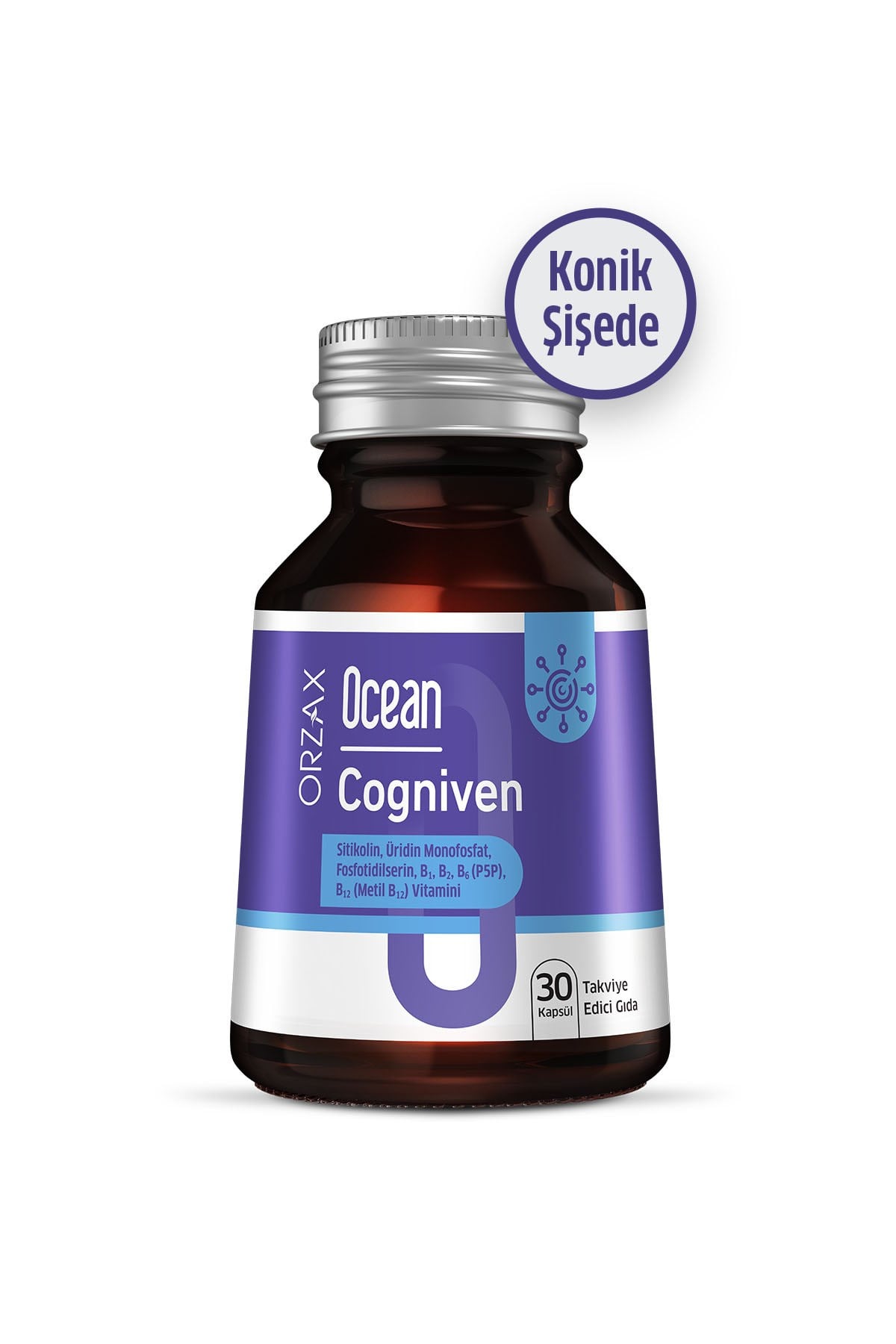 Ocean Cogniven 30 kapsül