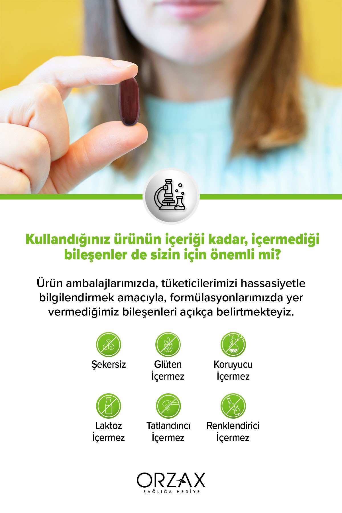 Ocean Hepalex 60 Softgel Kapsül