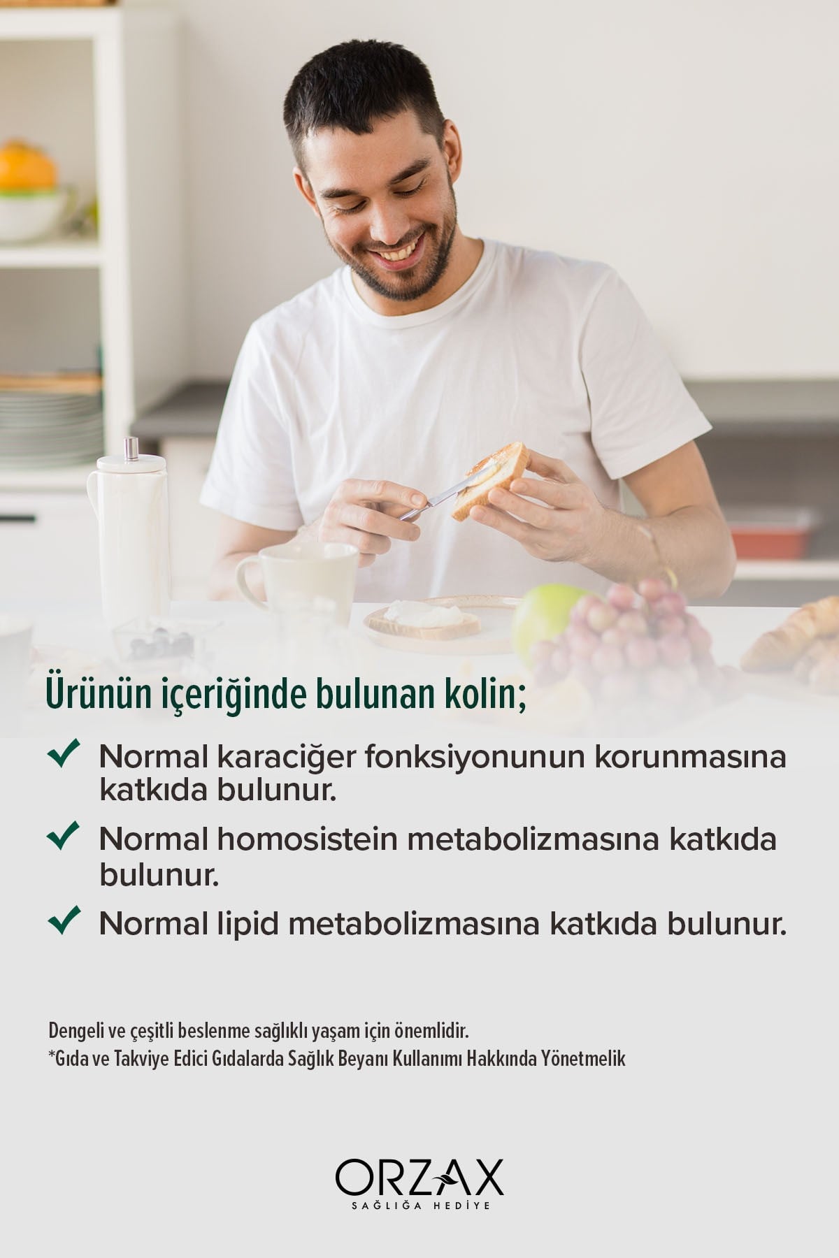 Ocean Hepalex 60 Softgel Kapsül