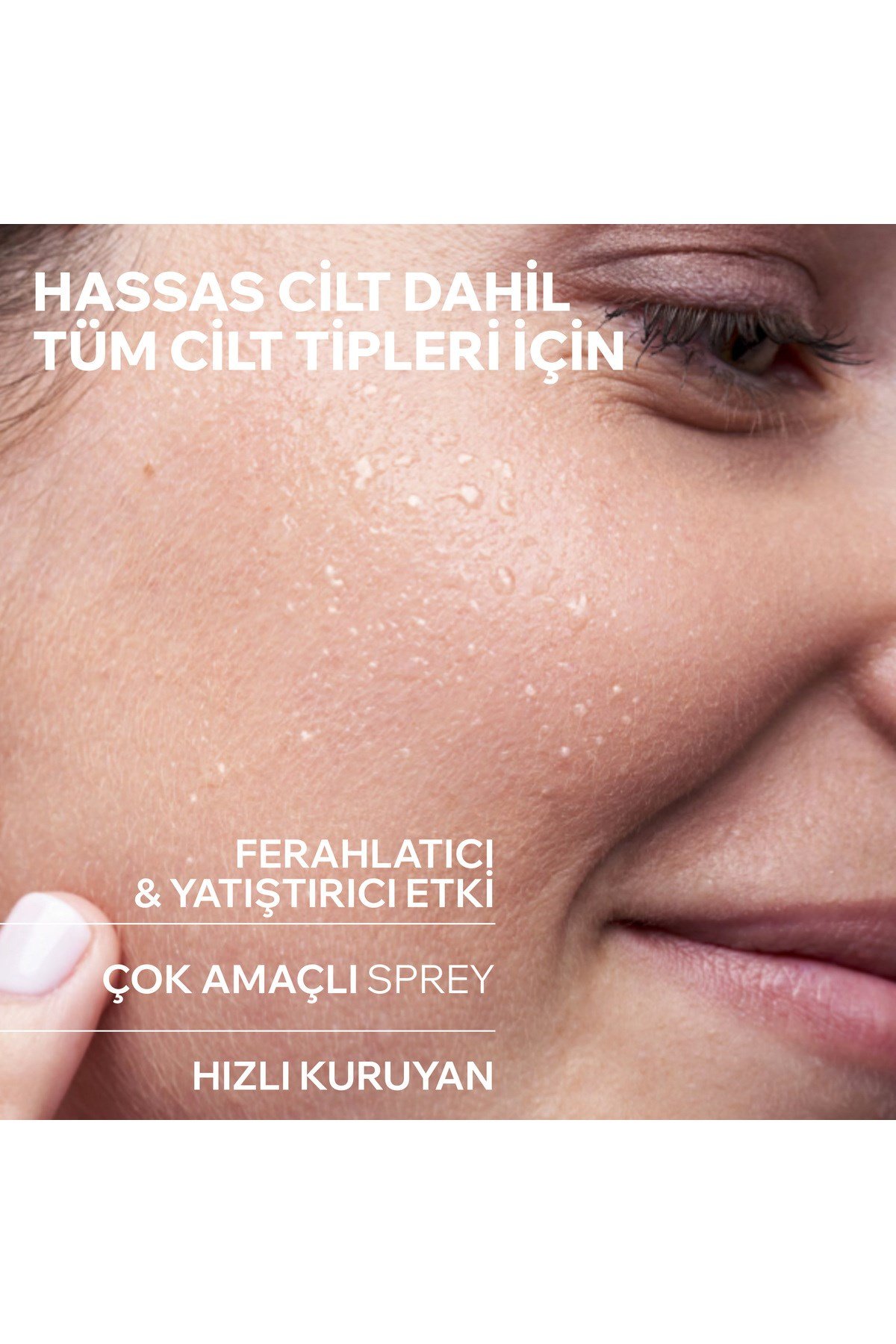 Onarıcı ve Ferahlatıcı Termal Su 150 ml