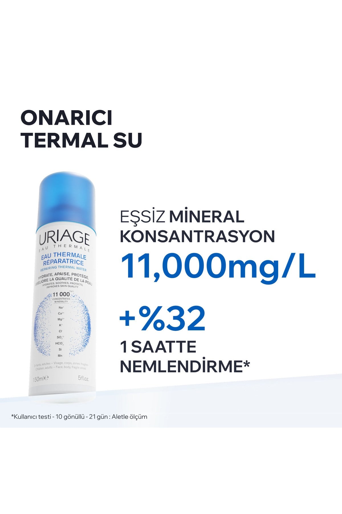 Onarıcı ve Ferahlatıcı Termal Su 300 ml