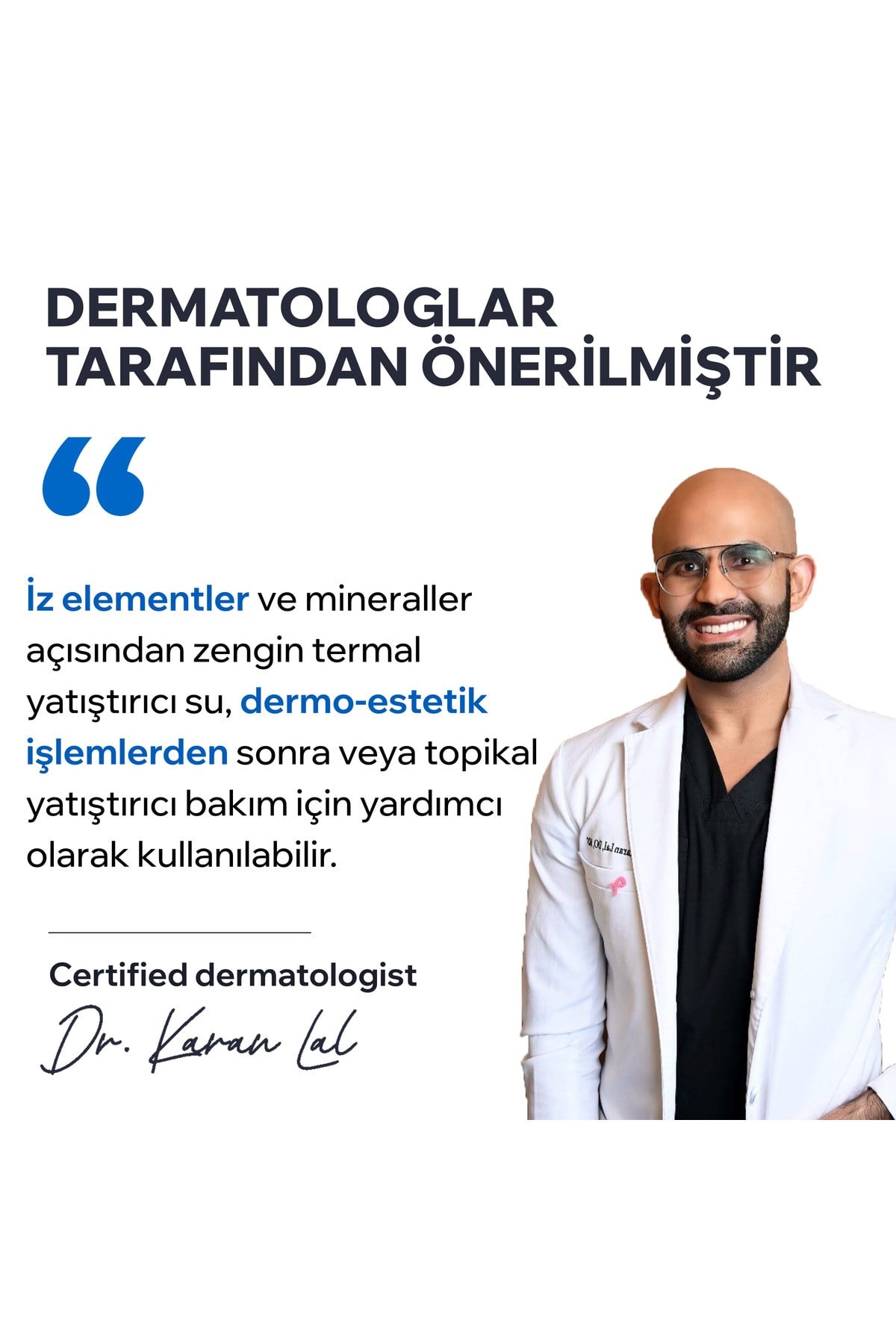 Onarıcı ve Ferahlatıcı Termal Su 300 ml