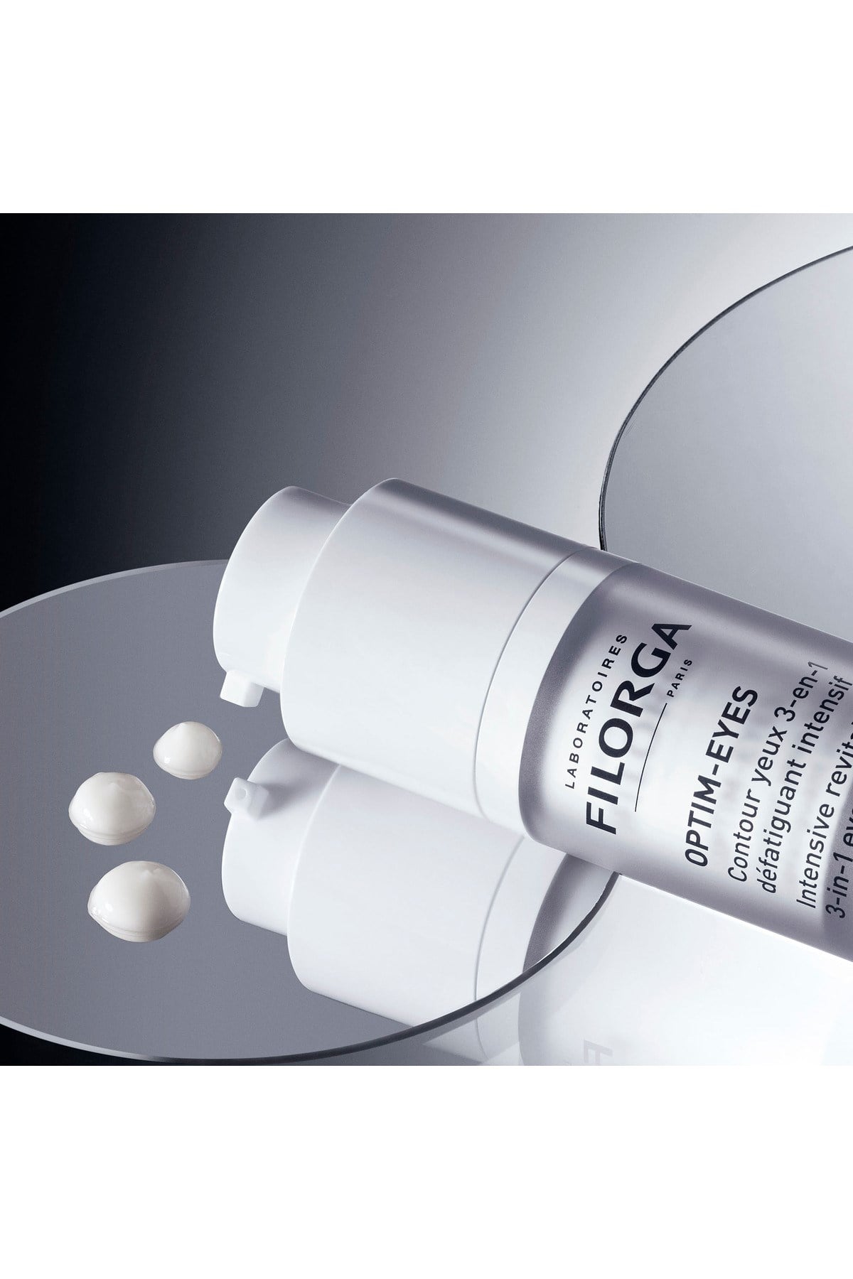 OPTIM-EYES İnce Çizgiler Göz Altı Torbaları ve Koyu Halkalara Karşı Göz Kremi 15ml