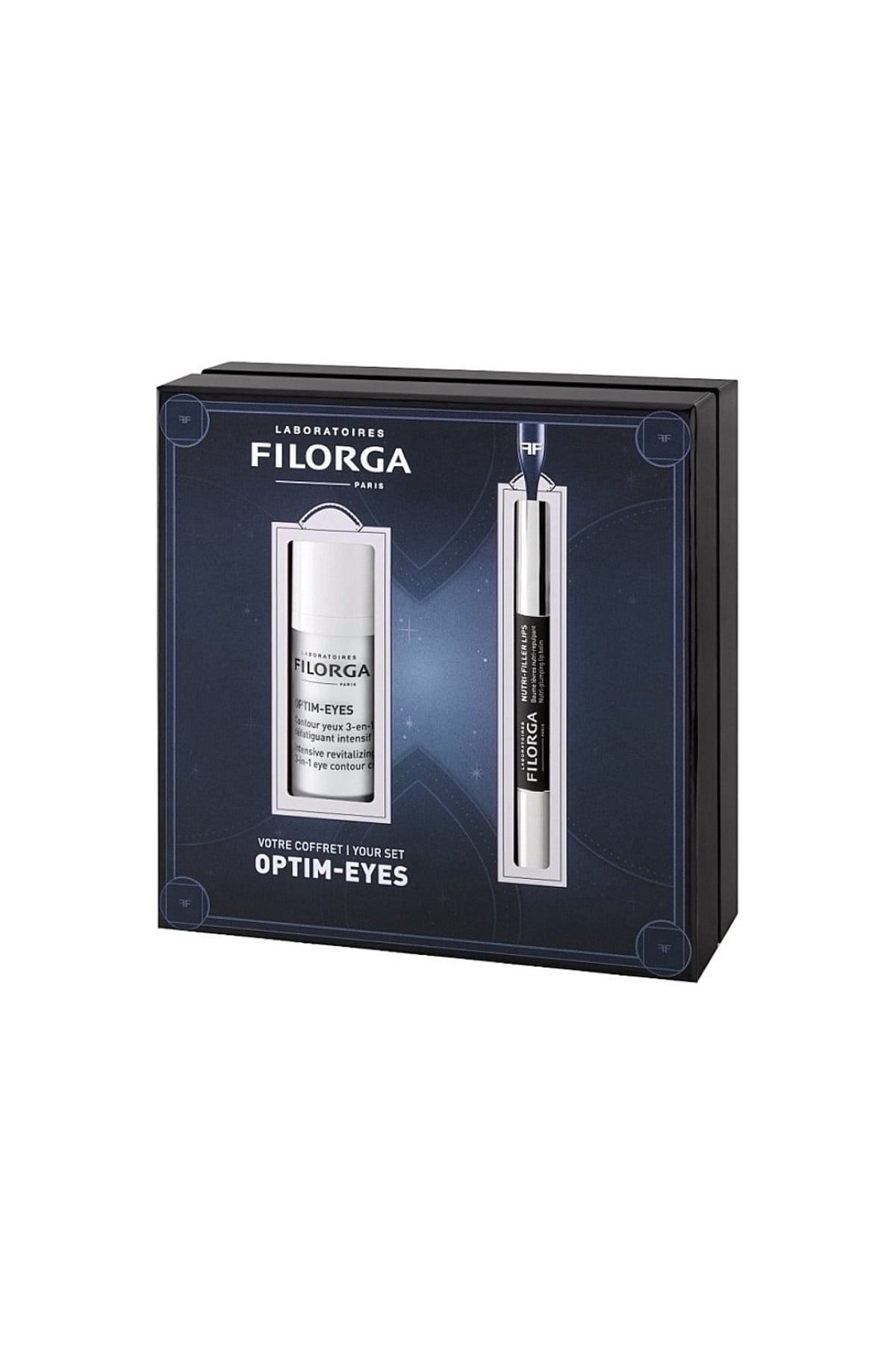 Optime Eyes 15ml + Nutri lips 4ml