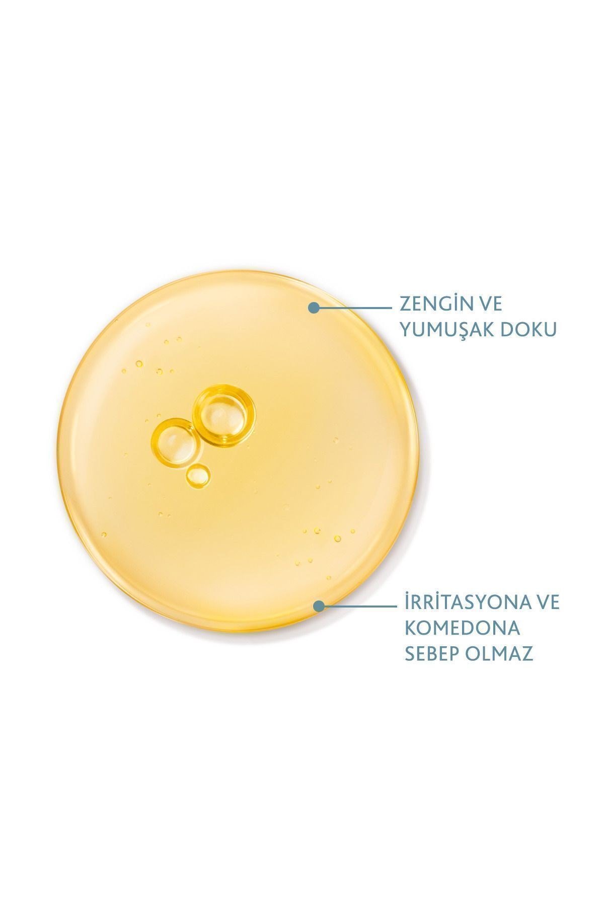 Osmoclean Oil Care Arındırıcı Onarıcı Micellar Yağ Bazlı Yüz ve Göz için Makyaj Temizleyici 150 ML