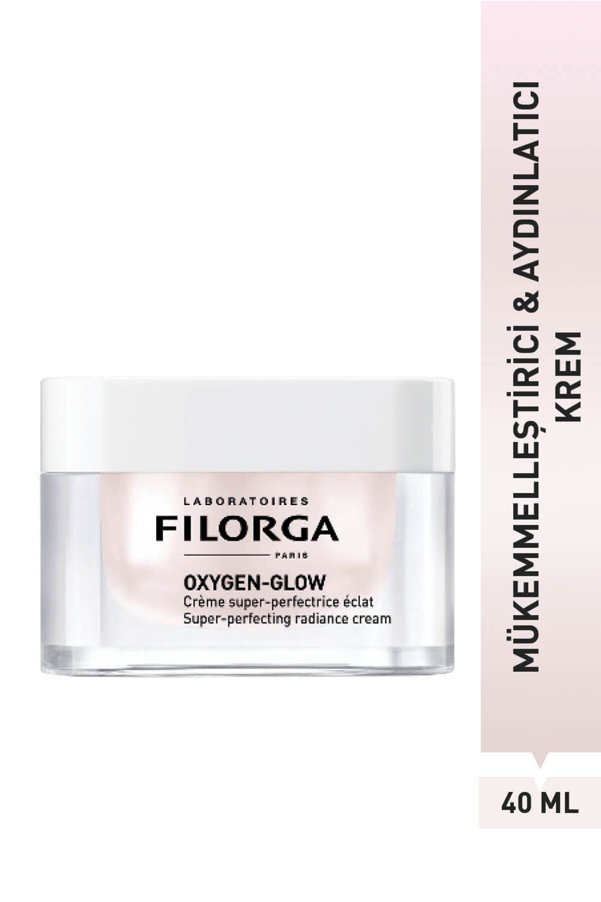 OXYGEN GLOW Işıltı Veren Aydınlatıcı Bakım Kremi 50ml