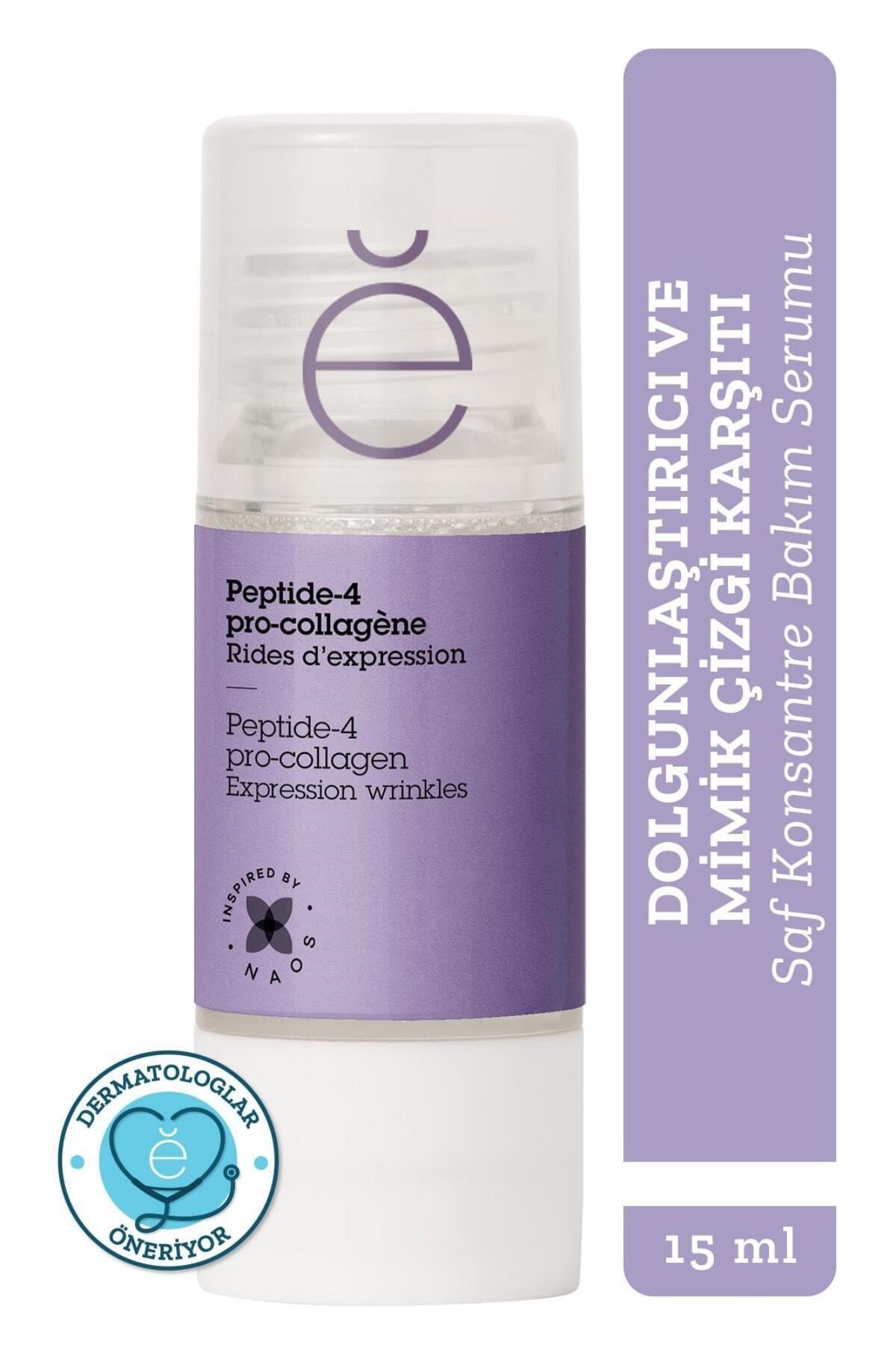 Peptide-4 Pro-collagen %0,5 15 ml