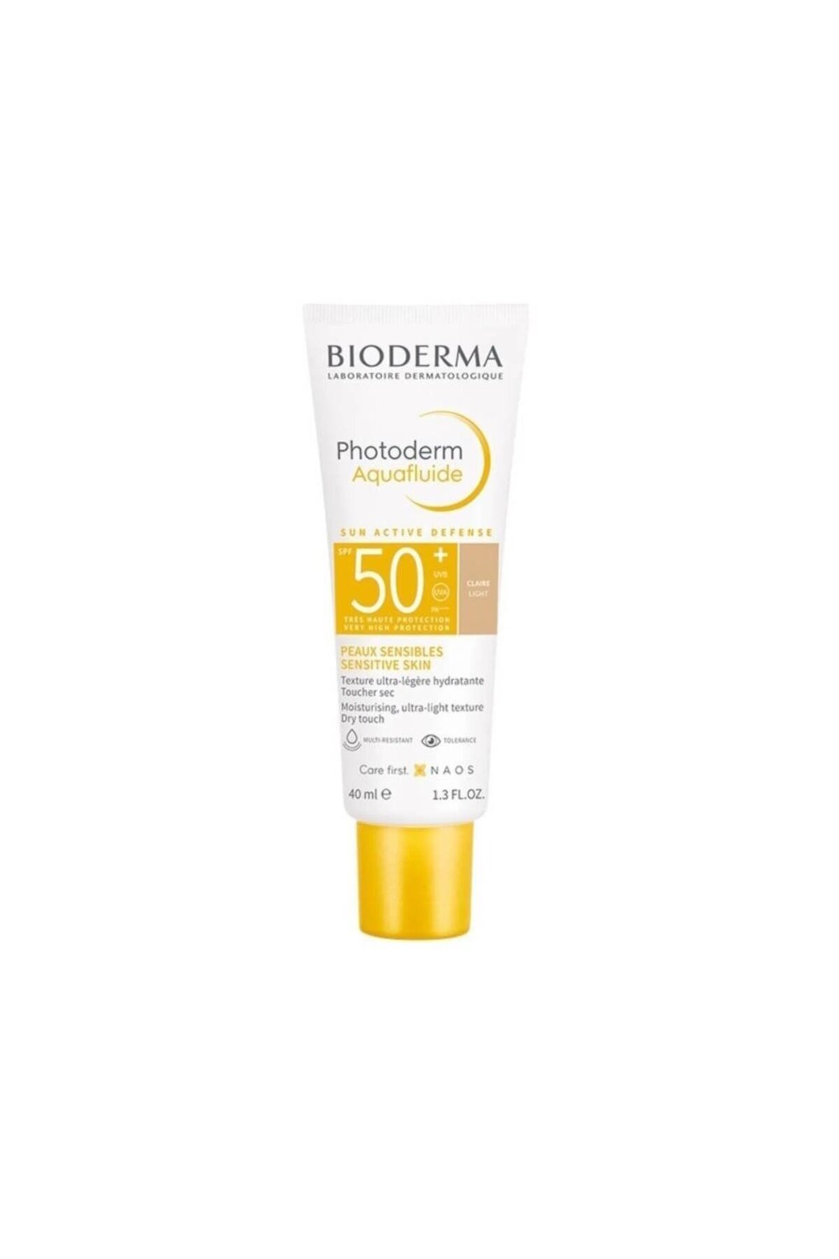 Photoderm Aquafluide Light Güneş Koruyucu Krem SPF50+ 40 ml