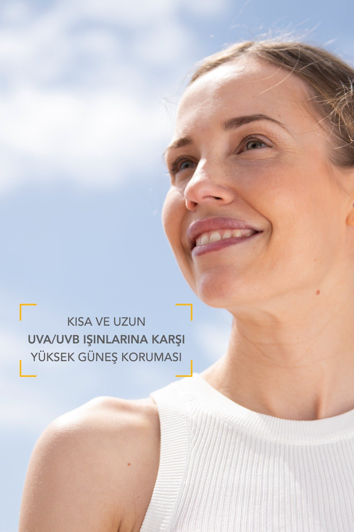 Photoderm Cover Touch SPF50+ Karma ve Yağlı Ciltler Kapatıcı Etkili Güneş Kremi Very Light 40 ML