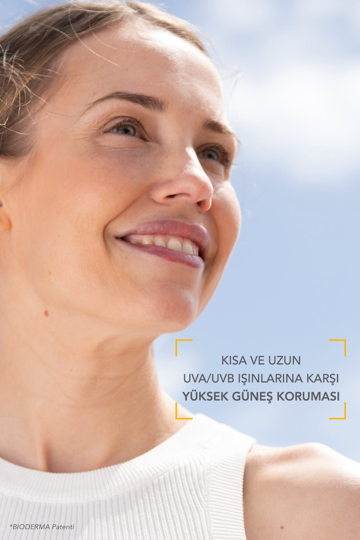 Photoderm Lait Ultra SPF50+ Tüm Ciltler İçin Yüksek Korumalı için Süt Formda Güneş Kremi 200 ML