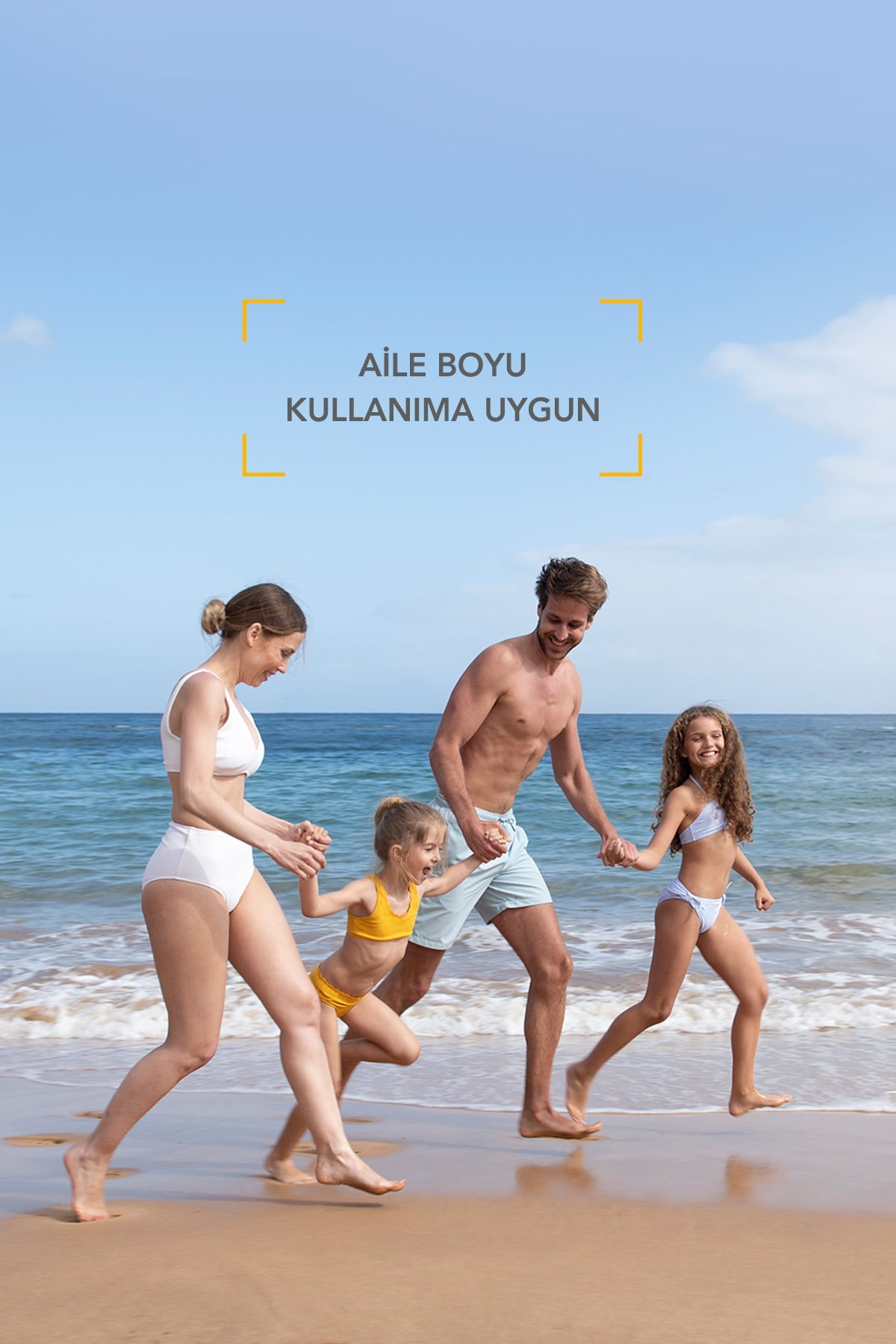 Photoderm Lait Ultra SPF50+ Tüm Ciltler İçin Yüksek Korumalı için Süt Formda Güneş Kremi 200 ML