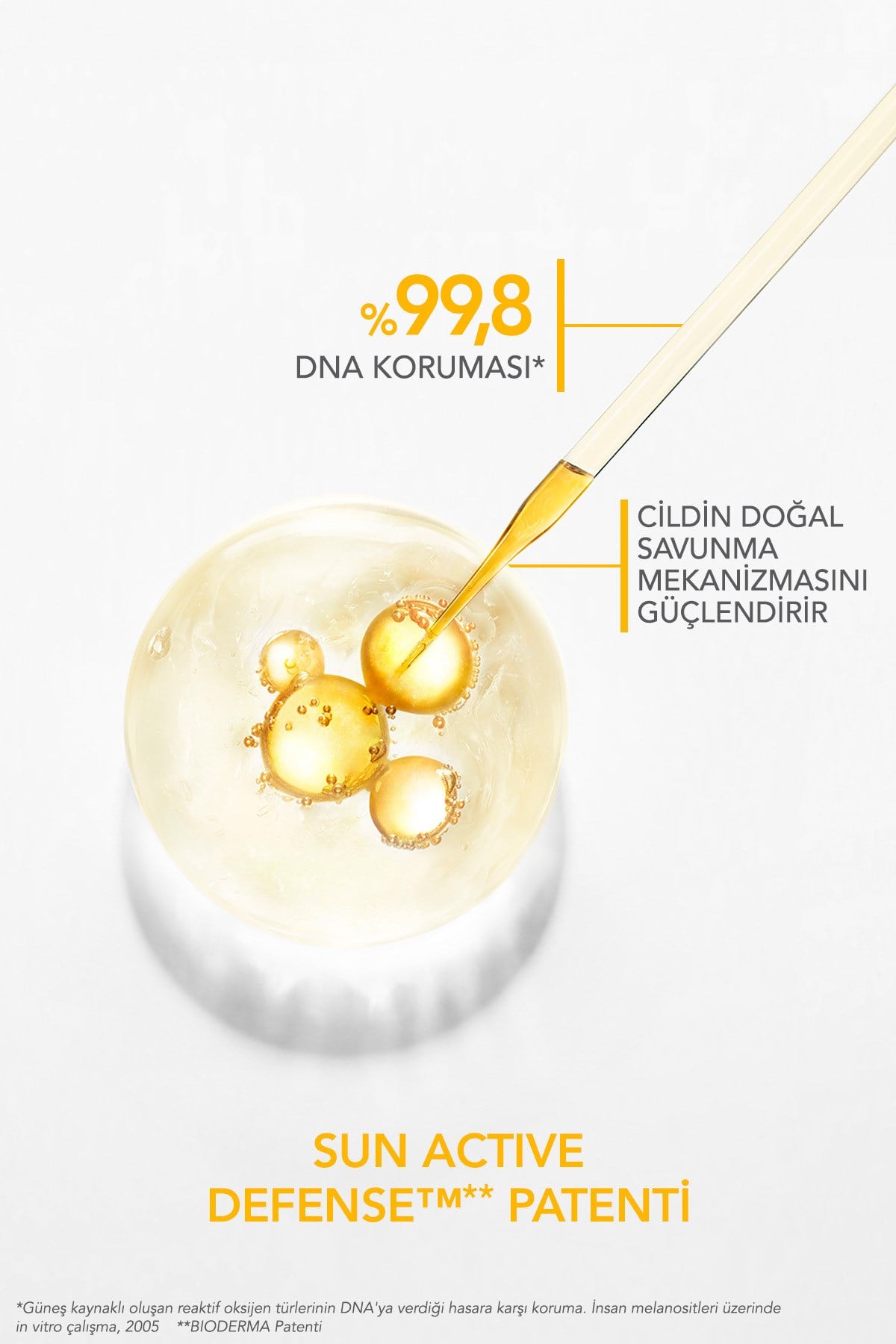 Photoderm Lait Ultra SPF50+ Tüm Ciltler İçin Yüksek Korumalı için Süt Formda Güneş Kremi 200 ML