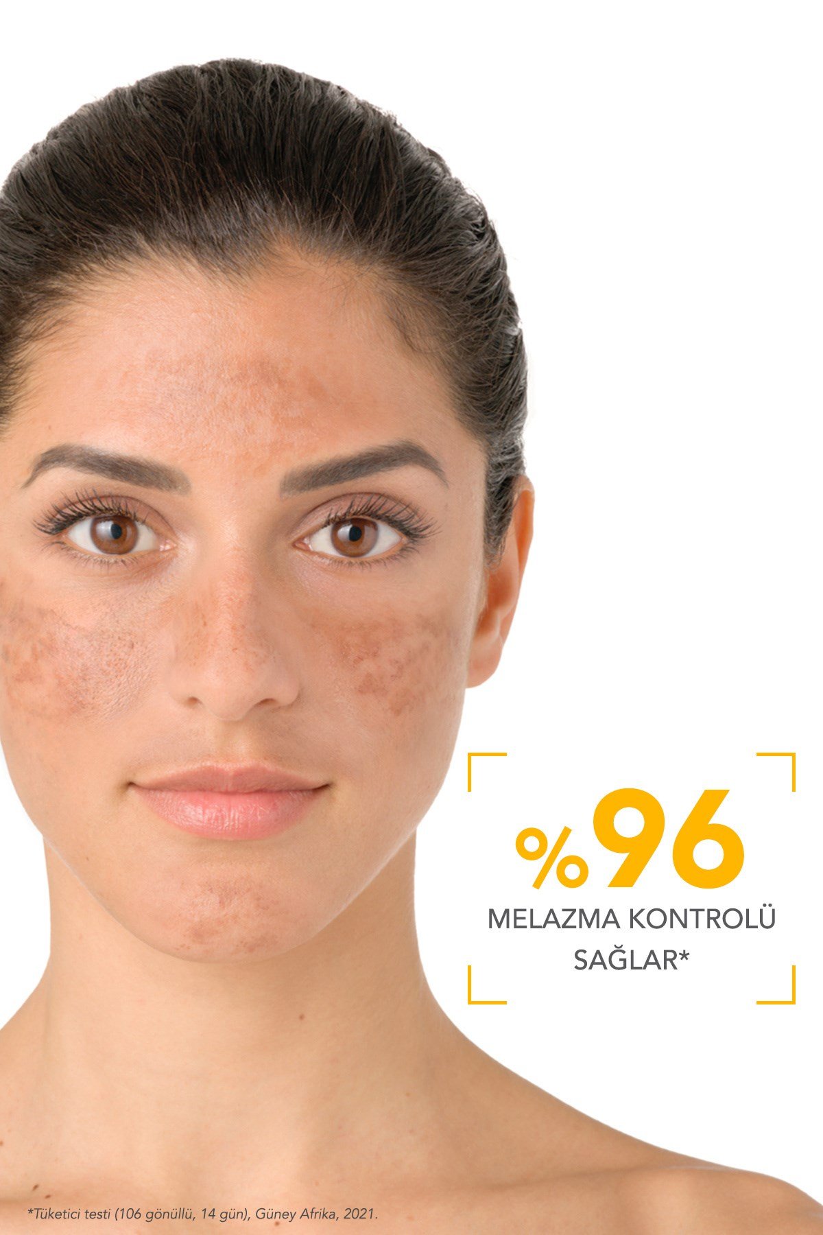 Photoderm M SPF50+ Kapatıcı Etkili Leke Karşıtı Çok Yüksek Korumalı Renkli Güneş Kremi Light 40 ML