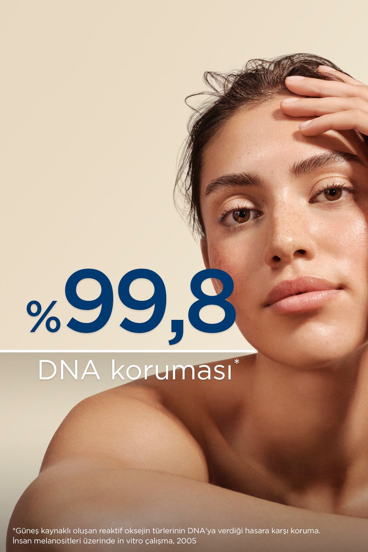 Photoderm Spray SPF50+ Tüm Aile Yüz ve Vücut Sprey Formda Şeffaf Güneş Kremi 200 ML