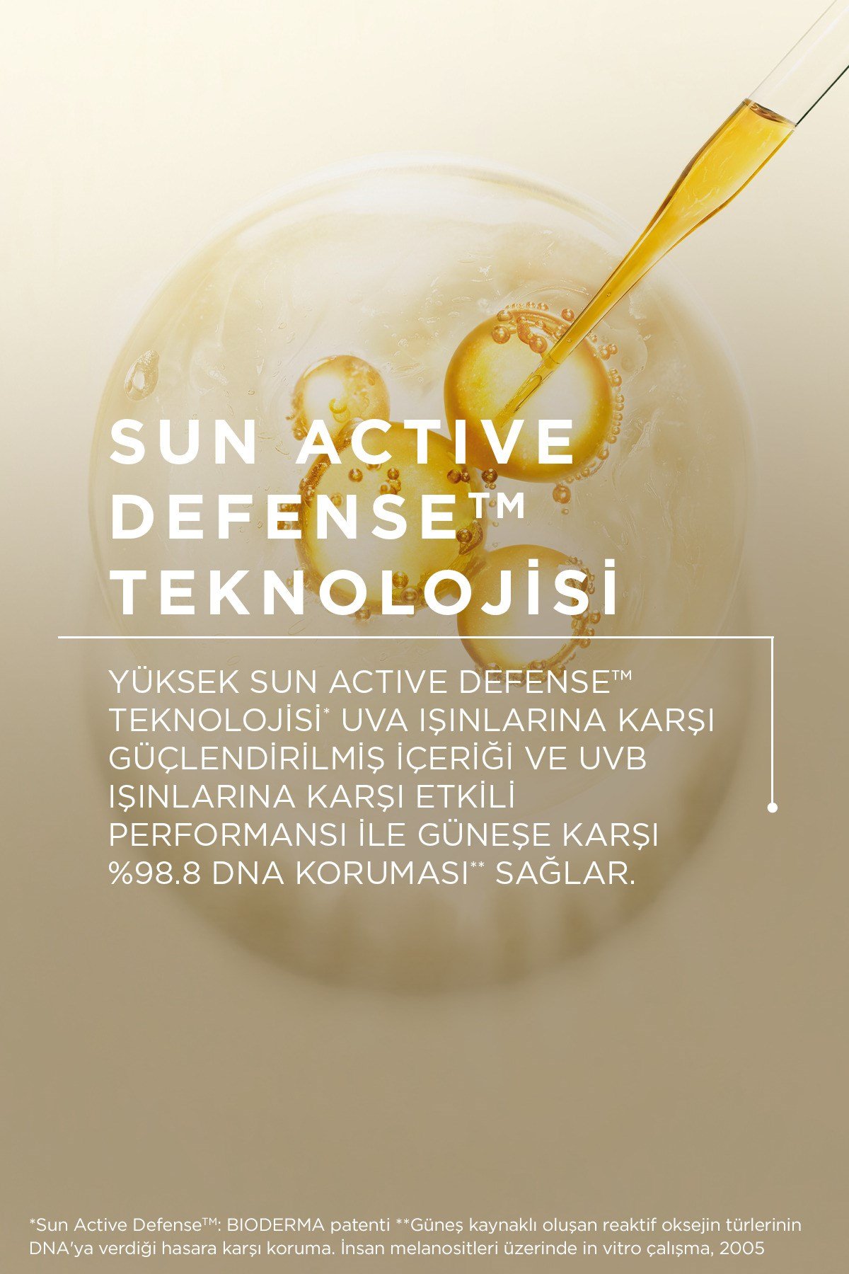 Photoderm Spray SPF50+ Tüm Aile Yüz ve Vücut Sprey Formda Şeffaf Güneş Kremi 300 ML