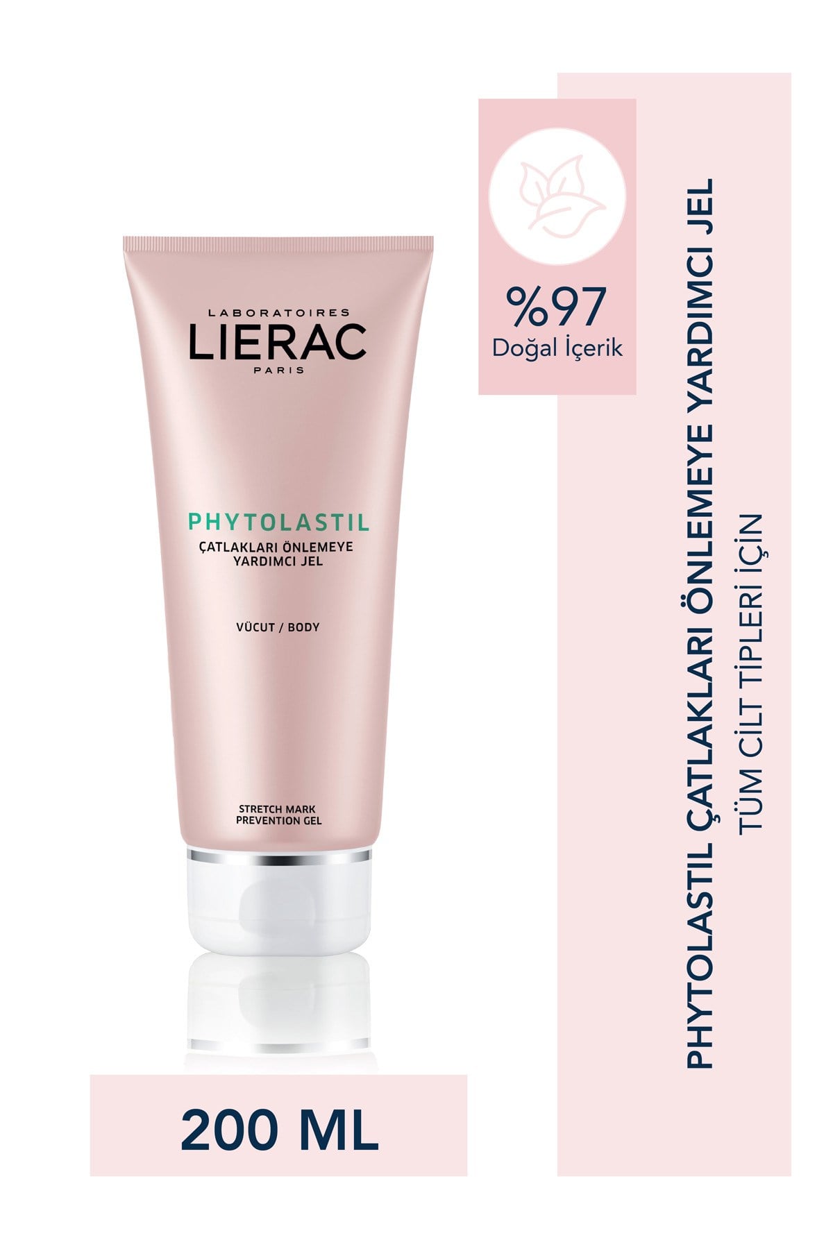 Phytolastil Gel 200 ml Çatlak Jeli