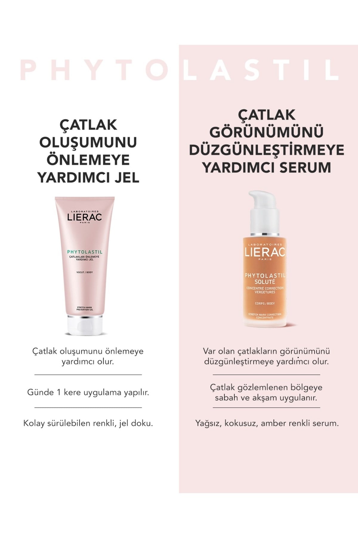 Phytolastil Gel 200 ml Çatlak Jeli