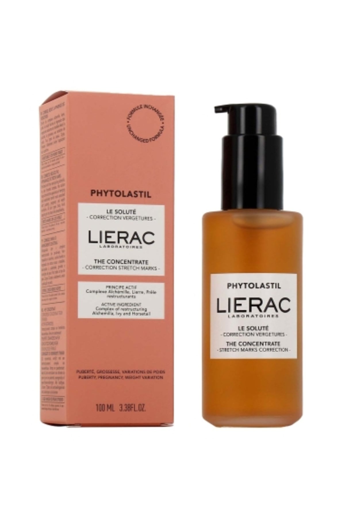 Phytolastil The Concentrate Çatlak Oluşumu Üzerinde Etkili Serum 100 ml