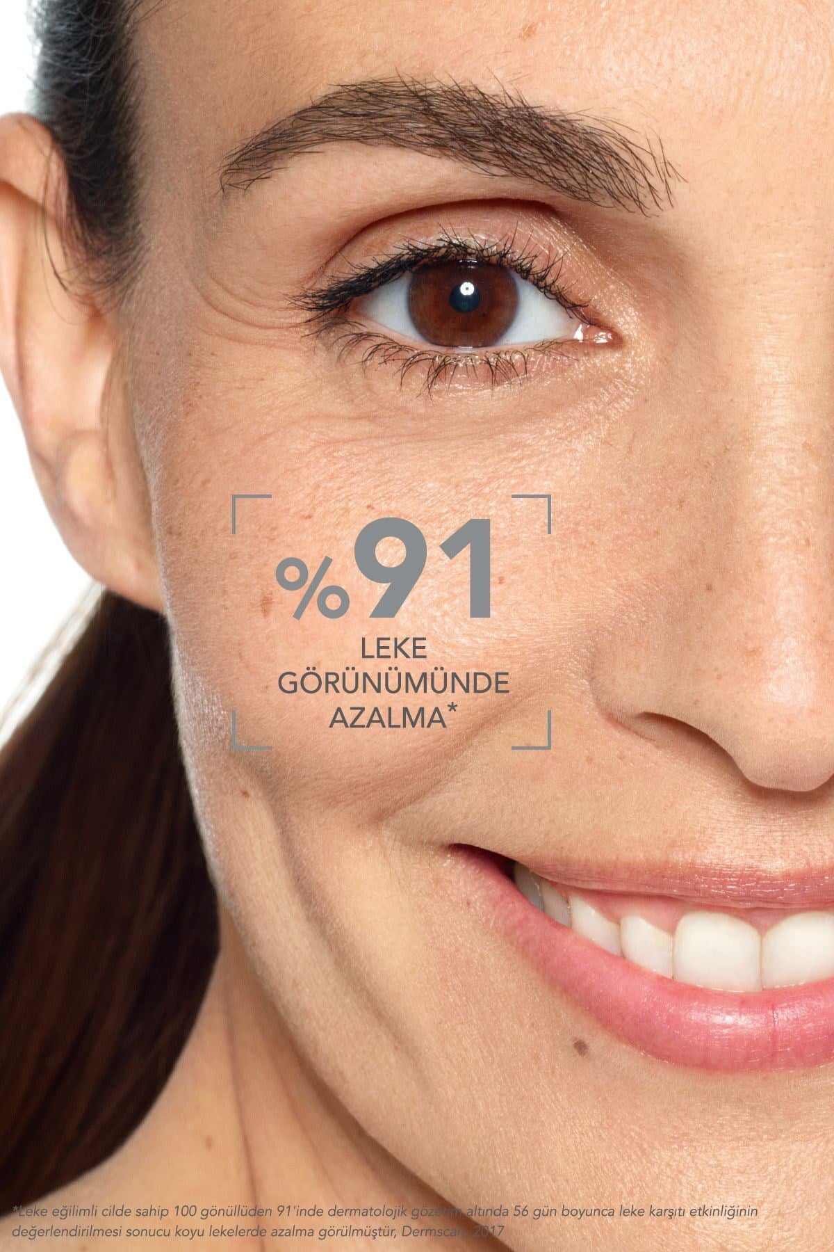Pigmentbio Daily Care SPF50+ Güneş Koruyuculu Leke Karşıtı Aydınlatıcı Güneş Korumalı Krem 40 ML