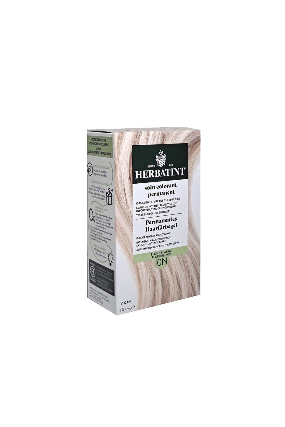 Platinum Blonde
