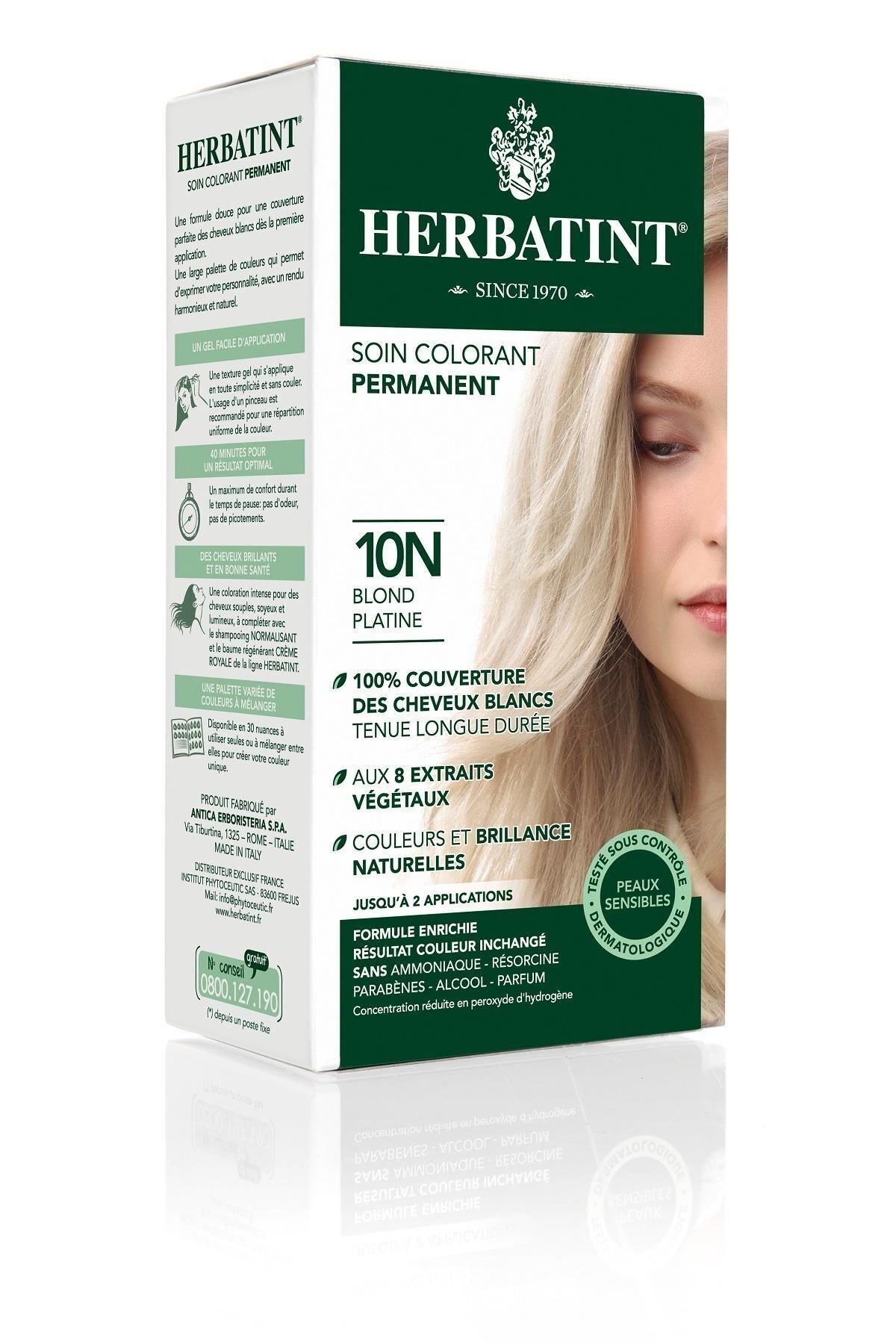 Platinum Blonde
