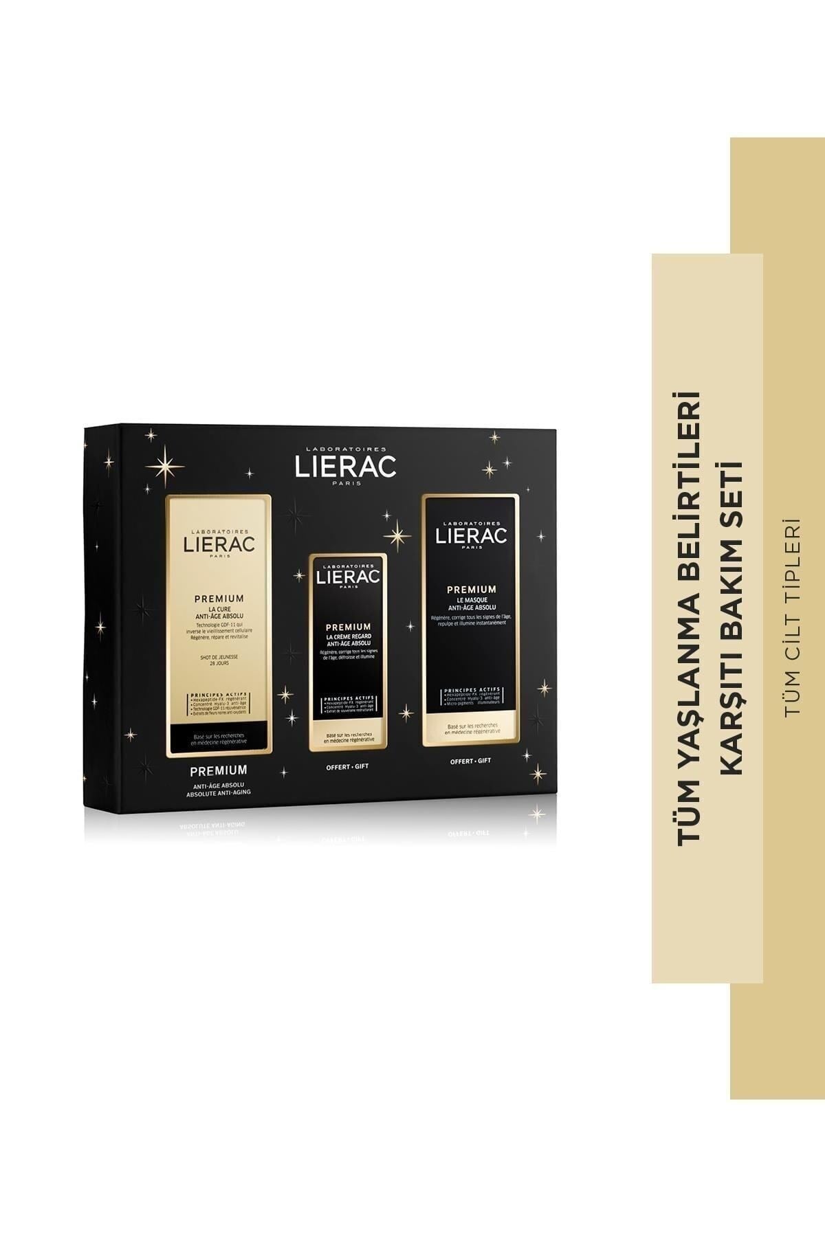 Premium Cure Yaşlanma Ve Kırışıklık Karşıtı Premium Eye Aydınlatıcı Göz Kremi Premium Maske