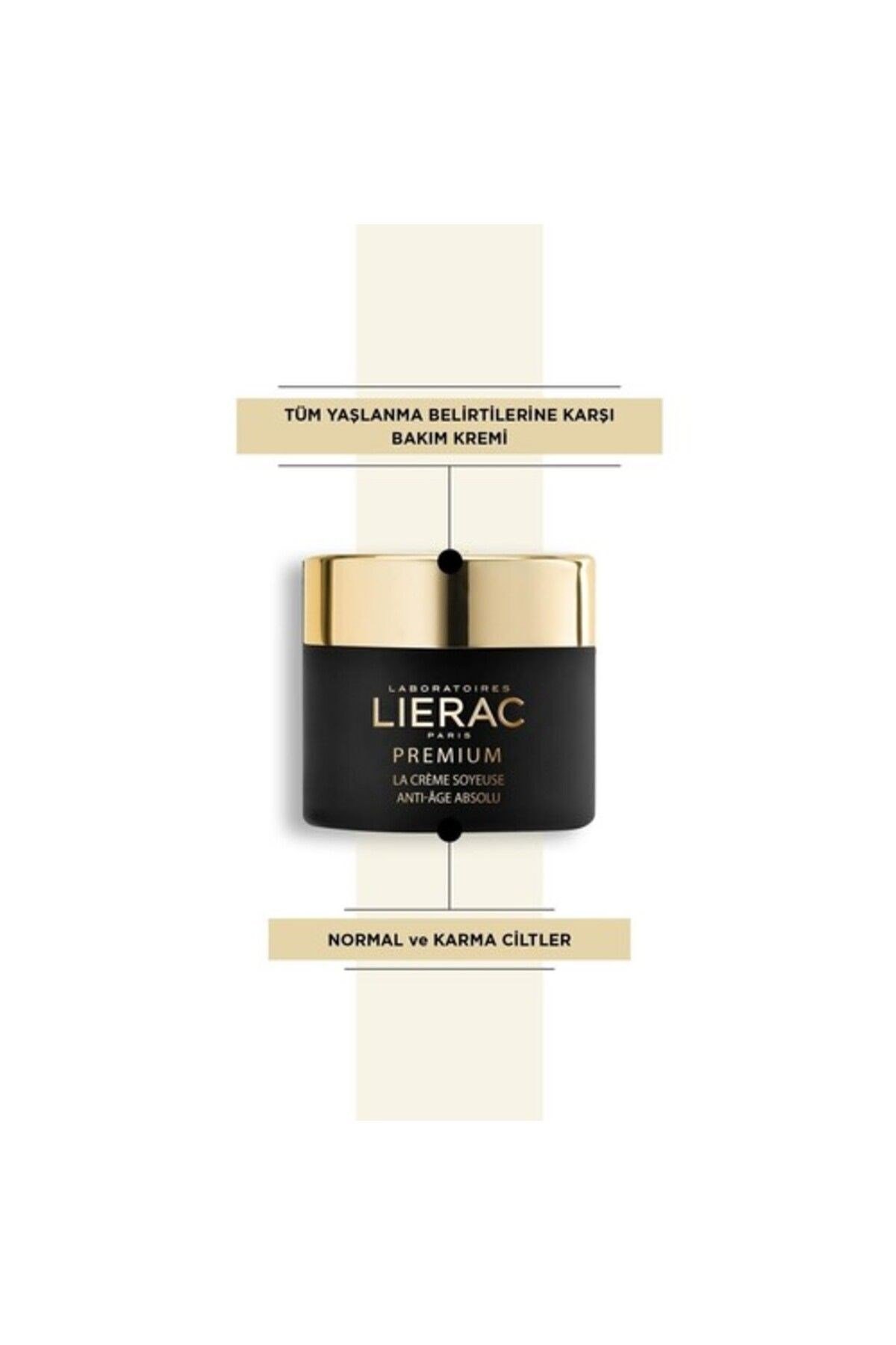 Premium Silky Cream Kırışıklık Karşıtı Krem 50ml Premium Eye Cream Yaşlanma Karşıtı Göz Kremi 15ml