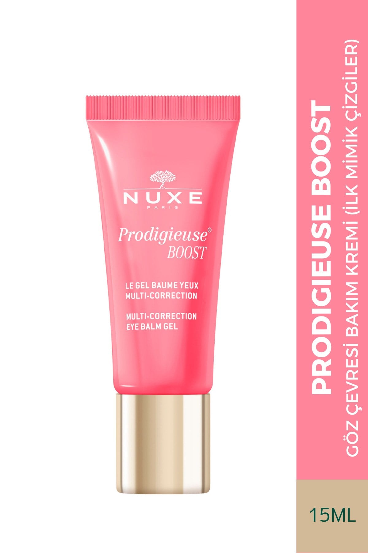 Prodigieuse Boost Göz Çevresi Kremi (İlk Mimik Çizgileri) 15 ml