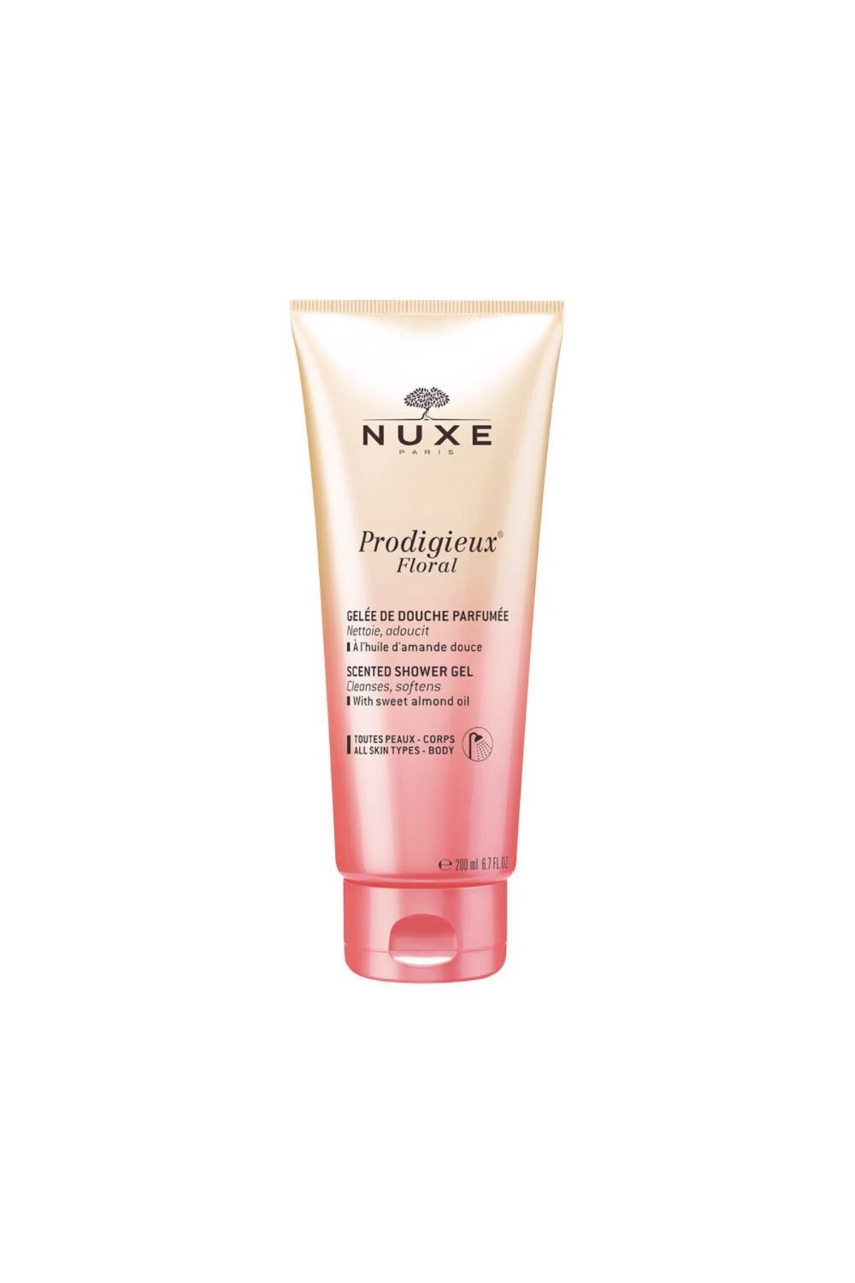 Prodigieux Floral Çiçeksi Kokulu Duş Jeli 200ml