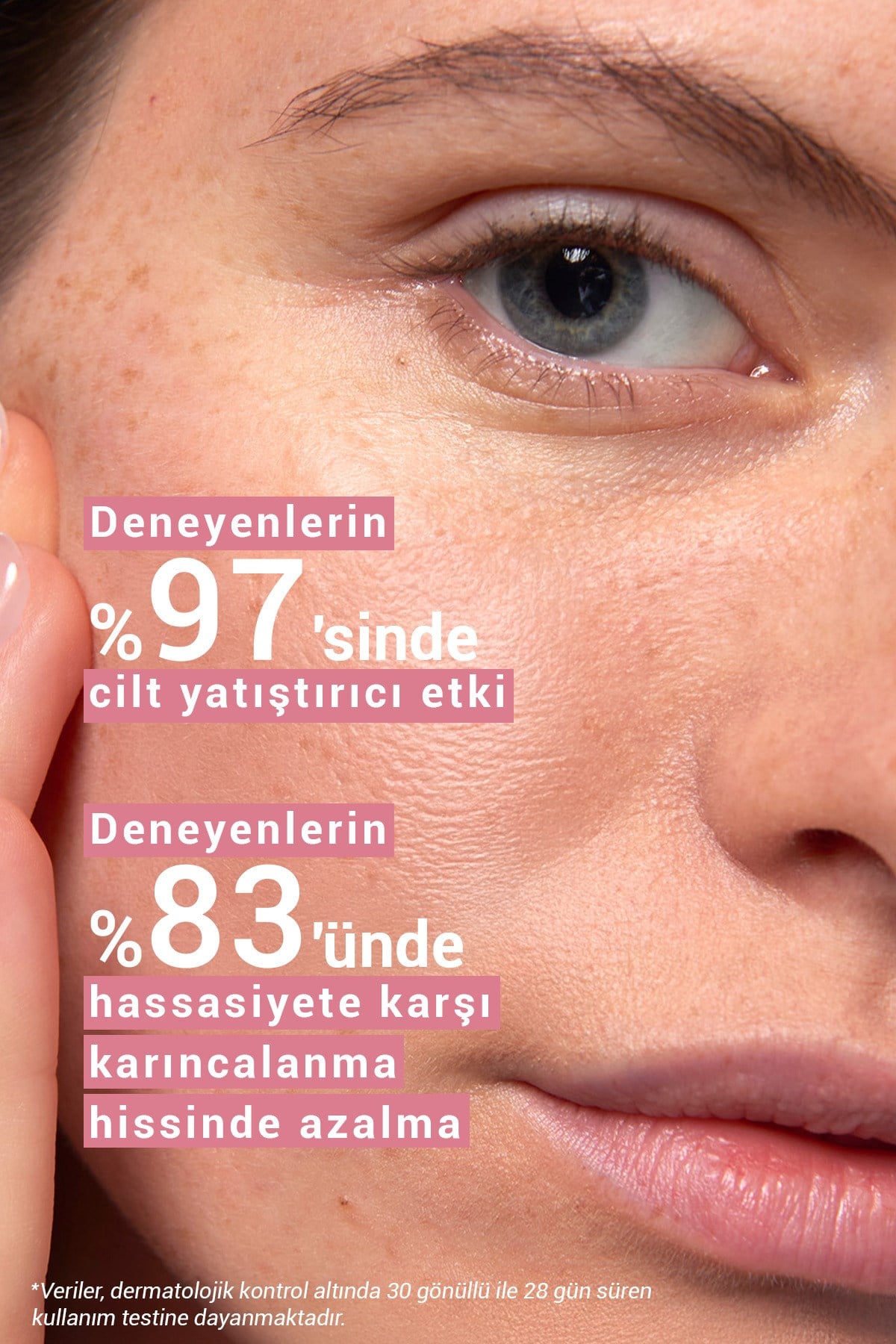 Pure Active Enoxolone Hassas ve Rozalı Ciltler İçin Kızarıklık Karşıtı Konsantre Bakım Serumu 15ML