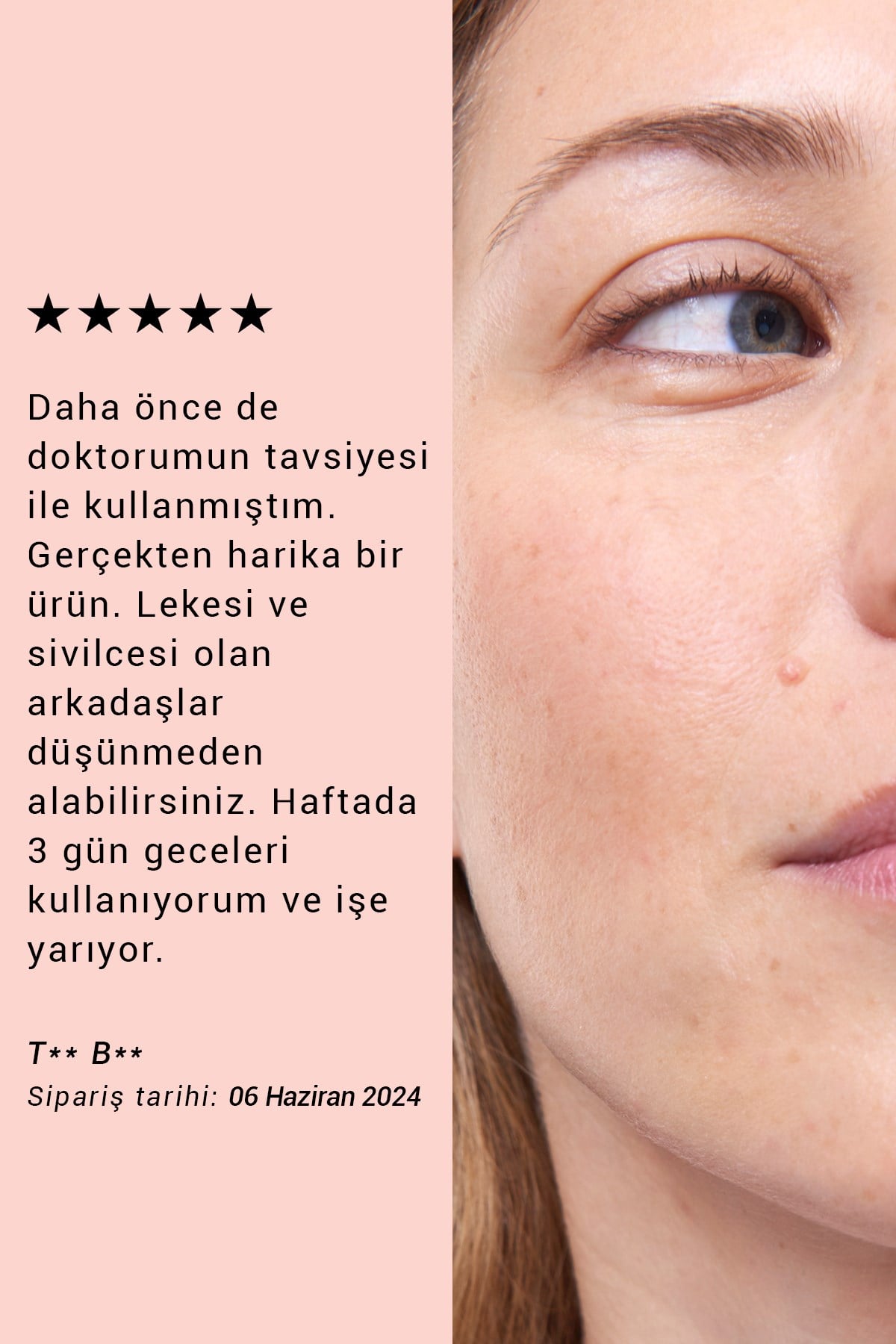 Pure Active Glikolik Asit %10 Aha Peeling Cilt Yenileme Etkili Saf Konsantre Cilt Bakım Serumu 15 ml