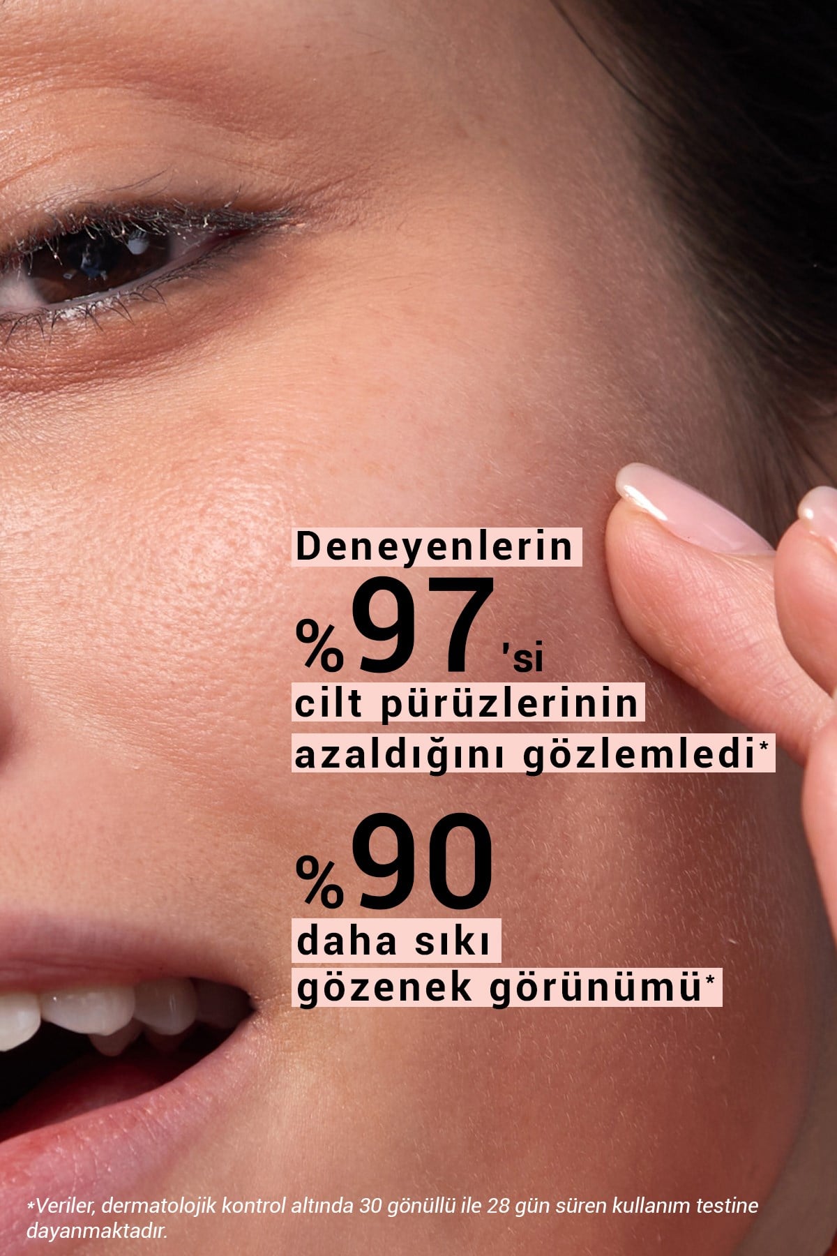 Pure Active Glikolik Asit %10 Aha Peeling Cilt Yenileme Etkili Saf Konsantre Cilt Bakım Serumu 15 ml