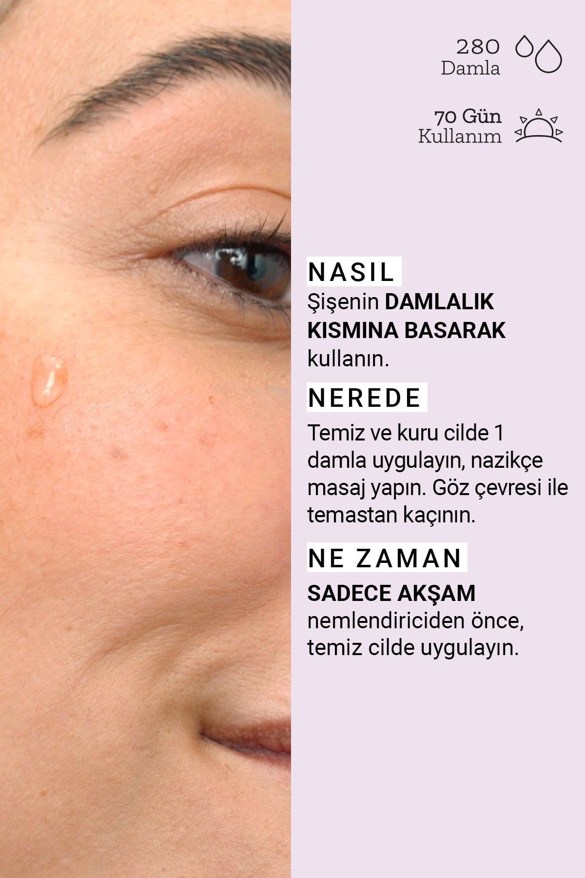 Pure Active Saf Vitamin C %10 Koyu Leke ve Yaşlanma Karşıtı Aydınlatıcı Konsantre Bakım Serumu 15ML