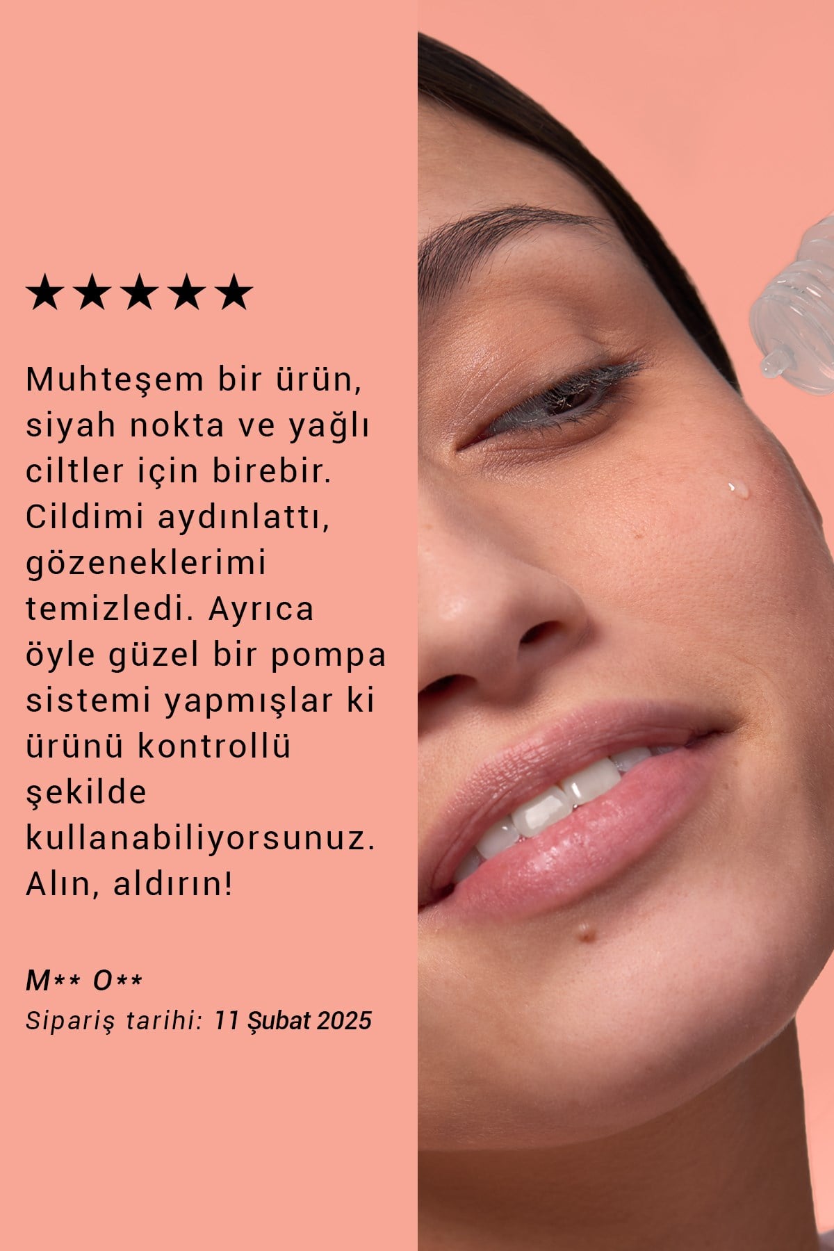 Pure Active Sitrik Asit 20% AHA Gözenek Sıkılaştırıcı ve Aydınlatıcı Konsantre Bakım Serumu 15ML