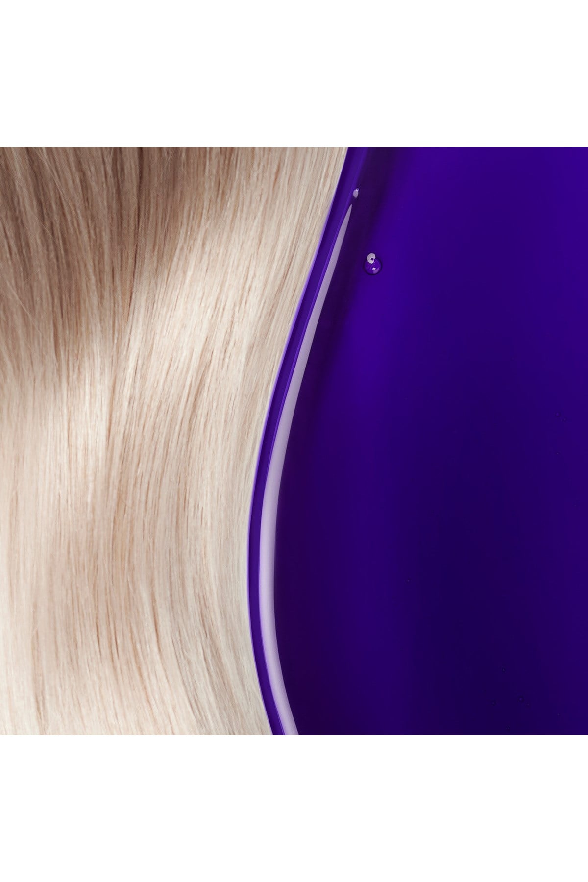 Purple Onarıcı Mor Maske 200ml Kadın – Sarı, Gri Ve Beyaz Saçlar Soğuk Tonları Canlandırıcı Bakım
