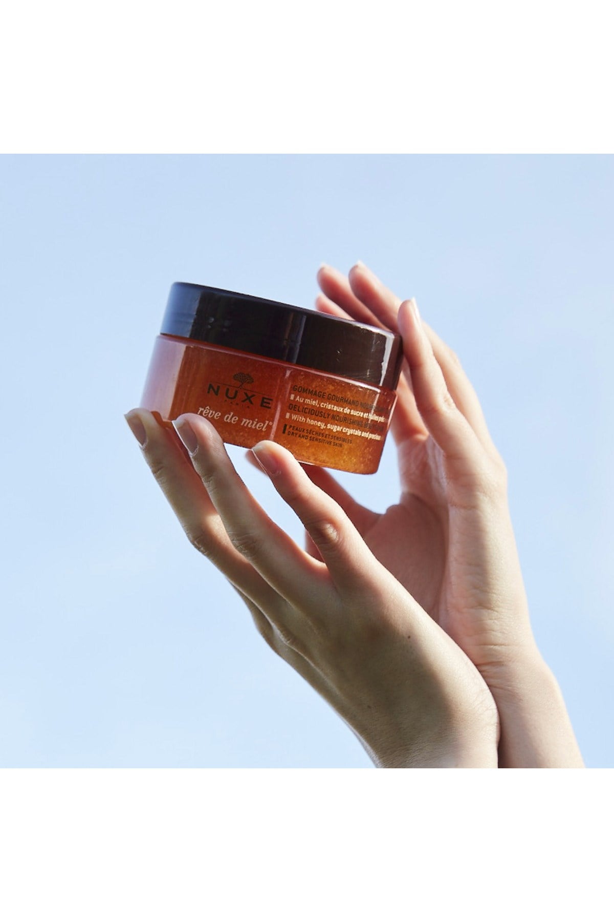 Rêve de Miel Besleyici Vücut Peelingi  175 ml