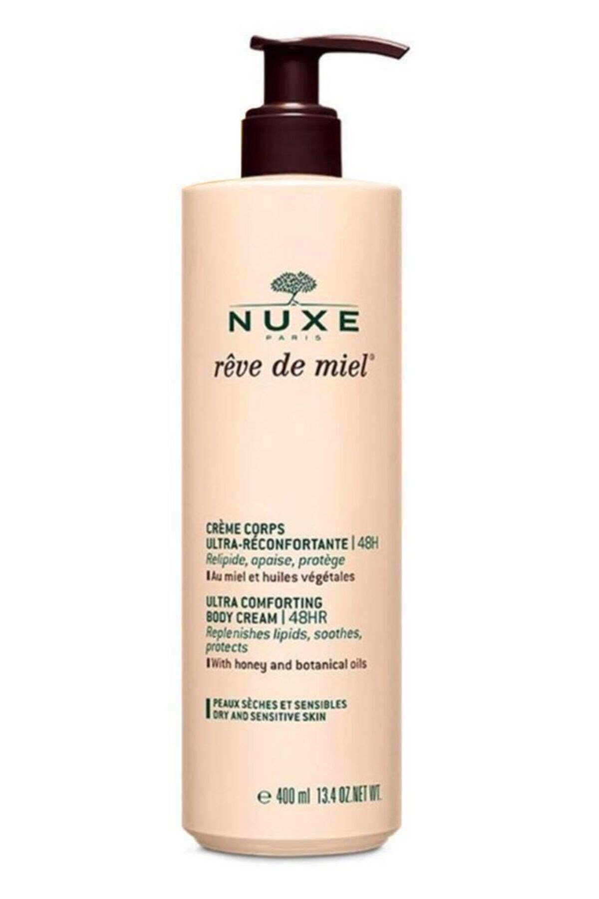 Reve De Miel Ultra Comforting Vücut Kremi 400 ml 3264680021770