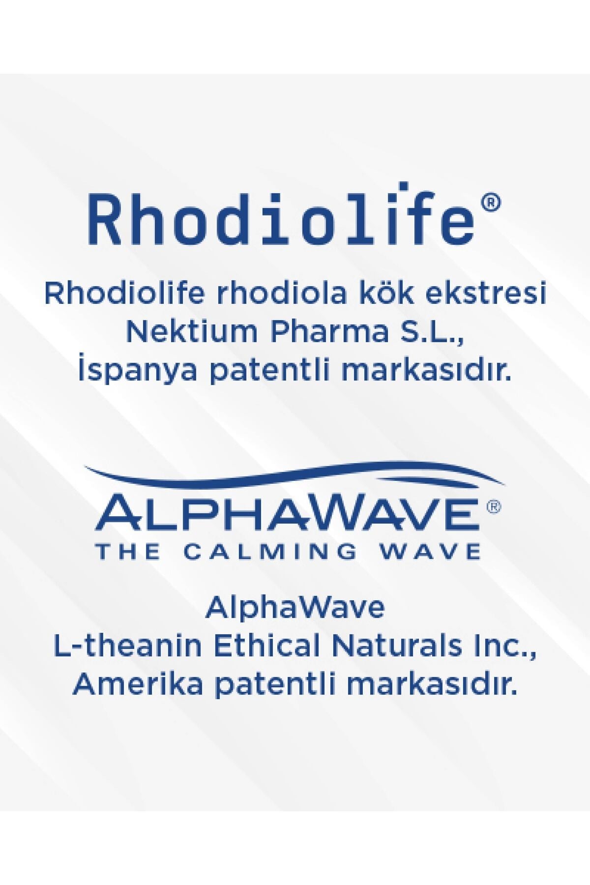 Rhodiolin Rodiola Kök Ekstresi 40 Kapsül