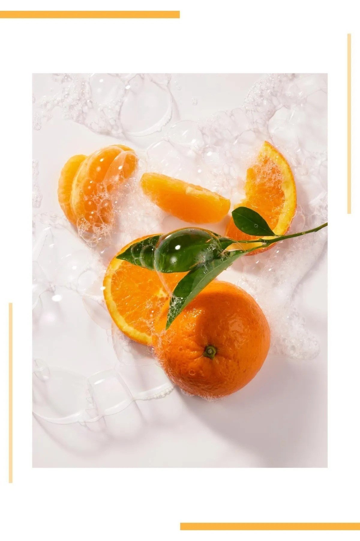 Roger & Gallet Bois D'Orange Duş Jeli 200 ml - Doğal Turunç Özlü & Ferahlatıcı Yoğun Köpük
