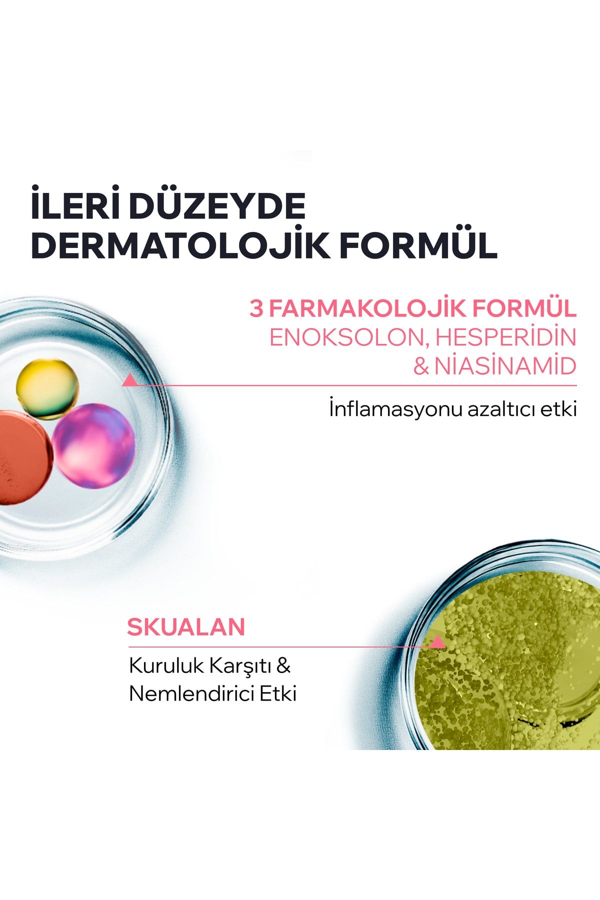 Roseliane Kızarıklık Karşıtı Nemlendirici Serum 30 ml