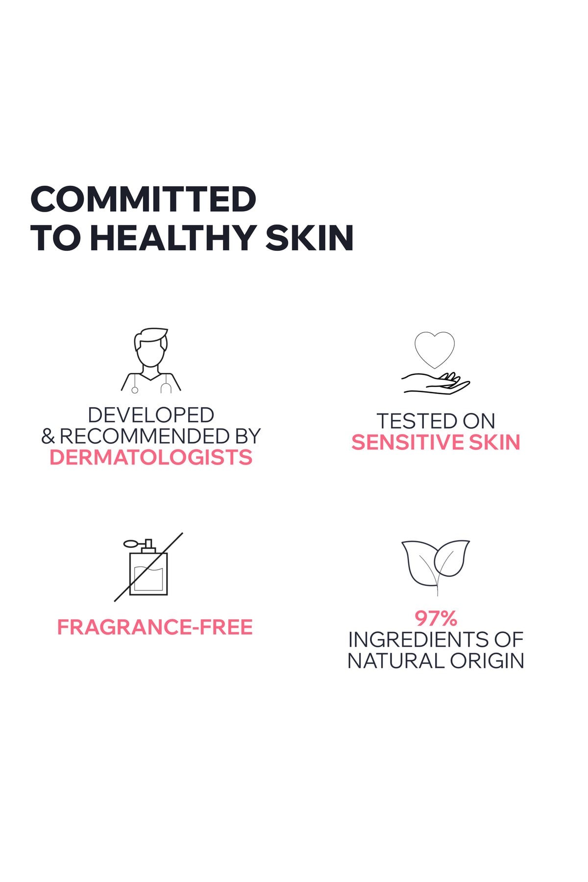 Roseliane Kızarıklık Karşıtı Nemlendirici Serum 30 ml