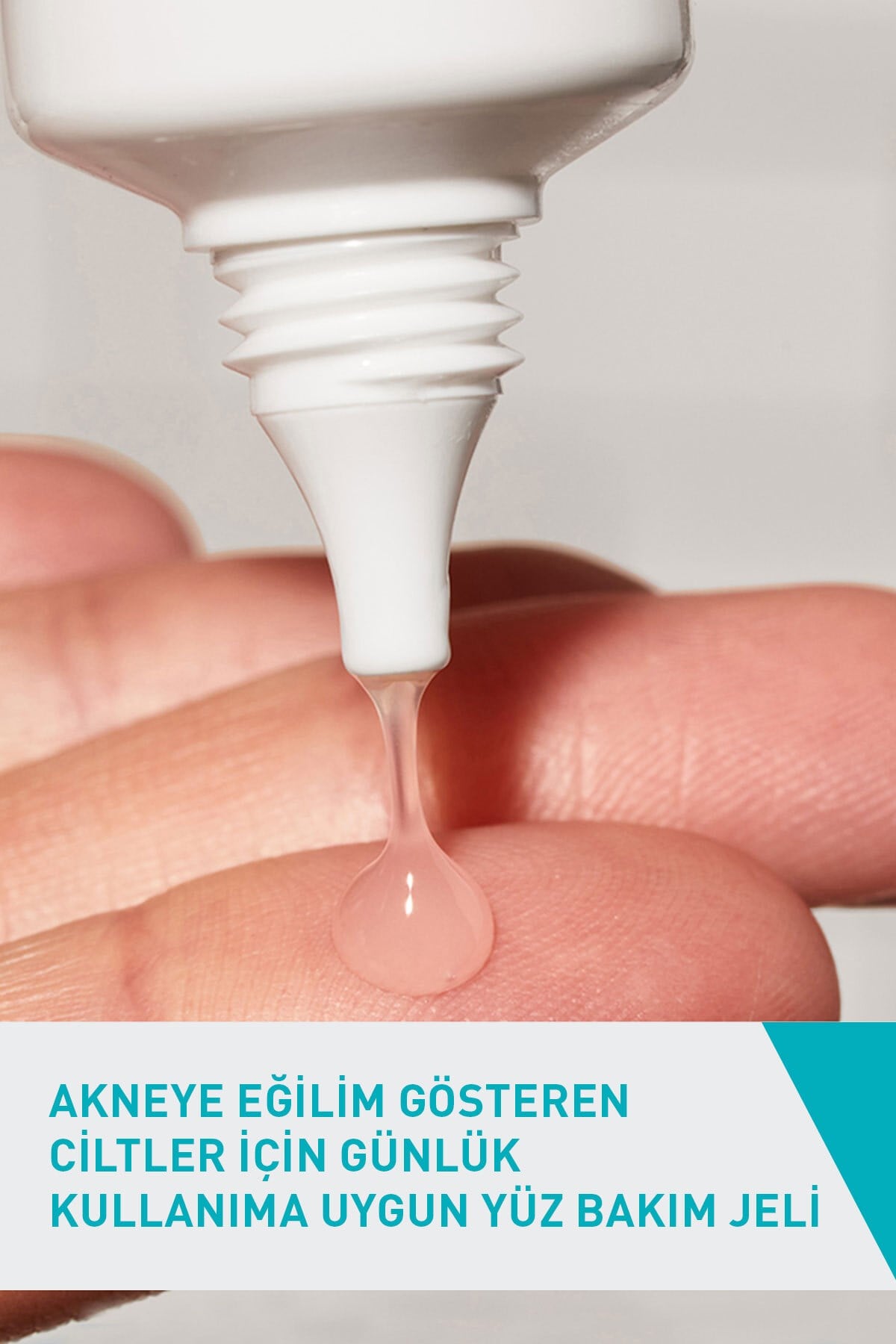 Salisilik Asit & Glikolik Asit İçerikli Yağlı ve Akneye Eğilim Gösteren Ciltlere Özel Yüz Kremi 40ML
