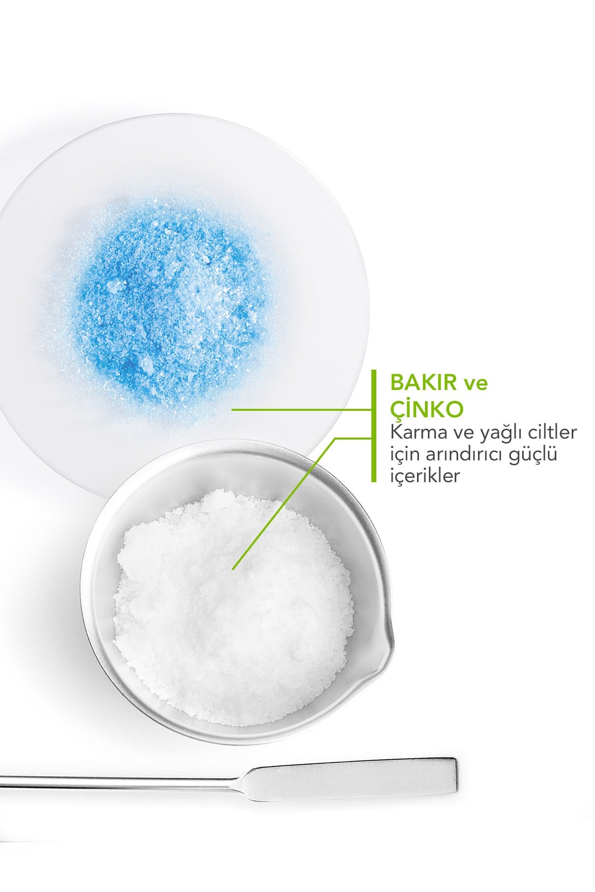 Sebium Foaming Gel Karma, Yağlı ve Akne Eğilimli Ciltler İçin Yüz ve Vücut Temizleme Jeli 500 ml