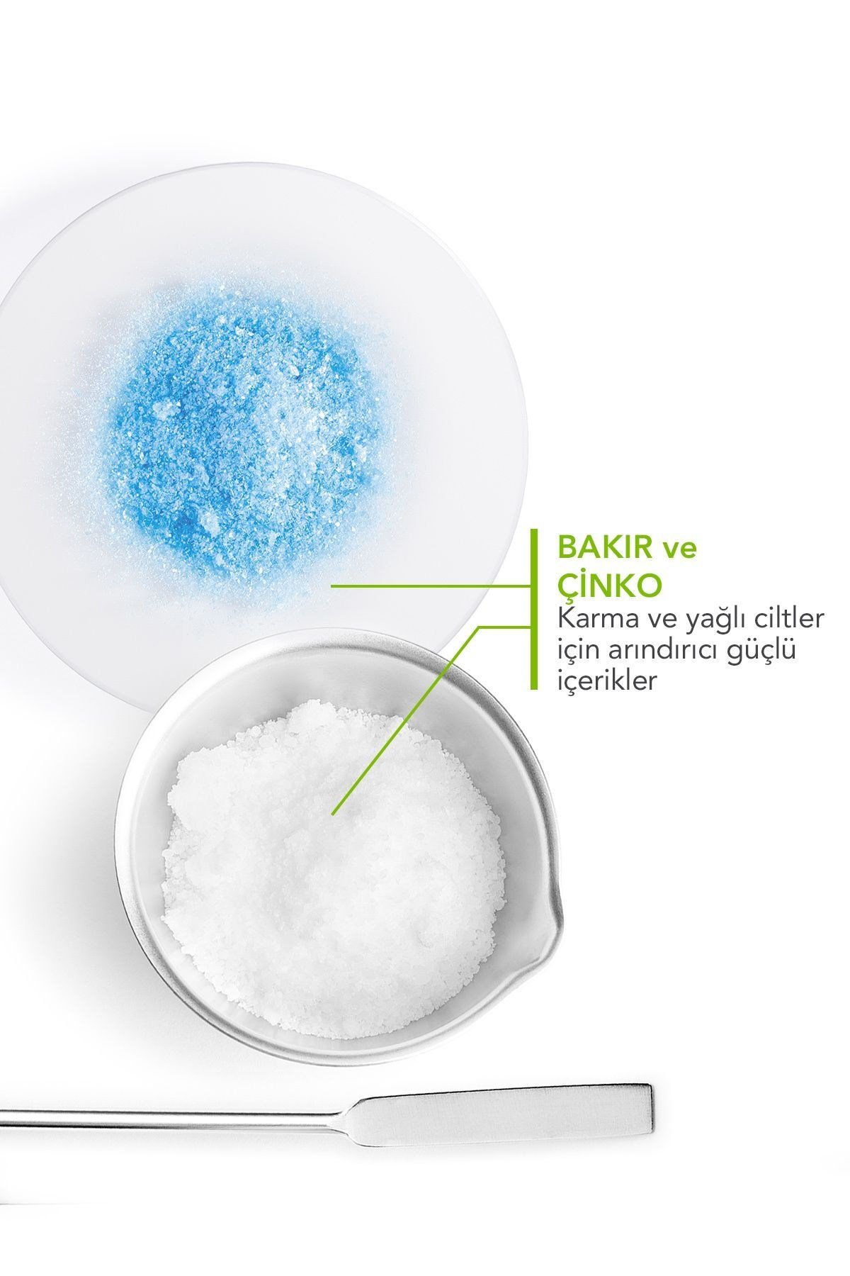 Sebium Foaming Gel Karma, Yağlı ve Akne Eğilimli Ciltler İçin Yüz ve Vücut Temizleme Jeli 100 ml