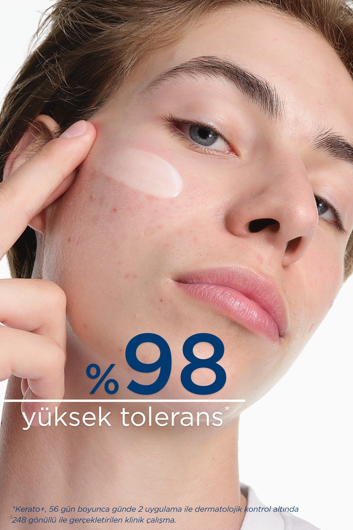 Sebium Kerato+ Salisilik Asit İçeren Sivilce Akne Lekesi Siyah Nokta Karşıtı Nemlendirici Krem 30ml