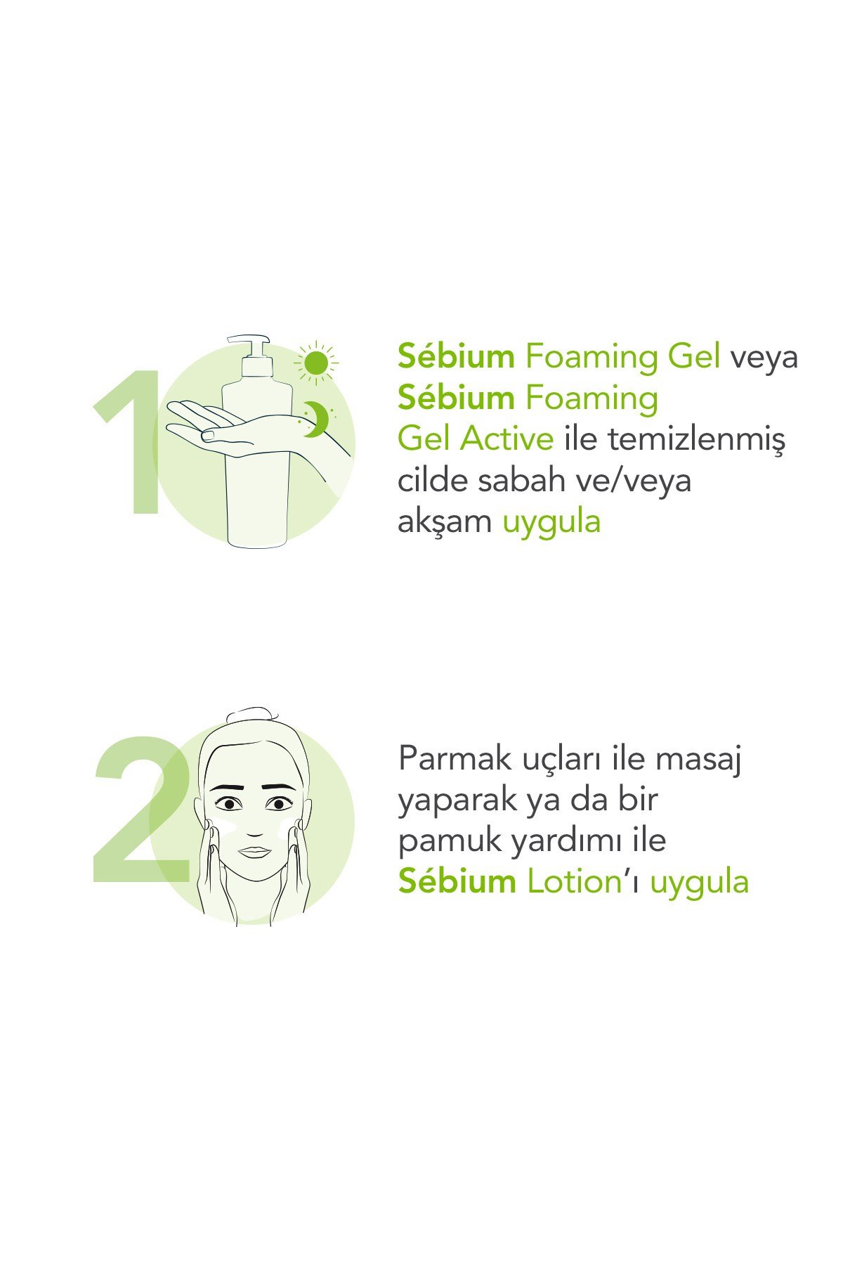 Sebium Lotion Salisilik Asit İçeren Gözenek Sıkılaştırıcı Siyah Nokta Karşıtı Tonik 200 ml
